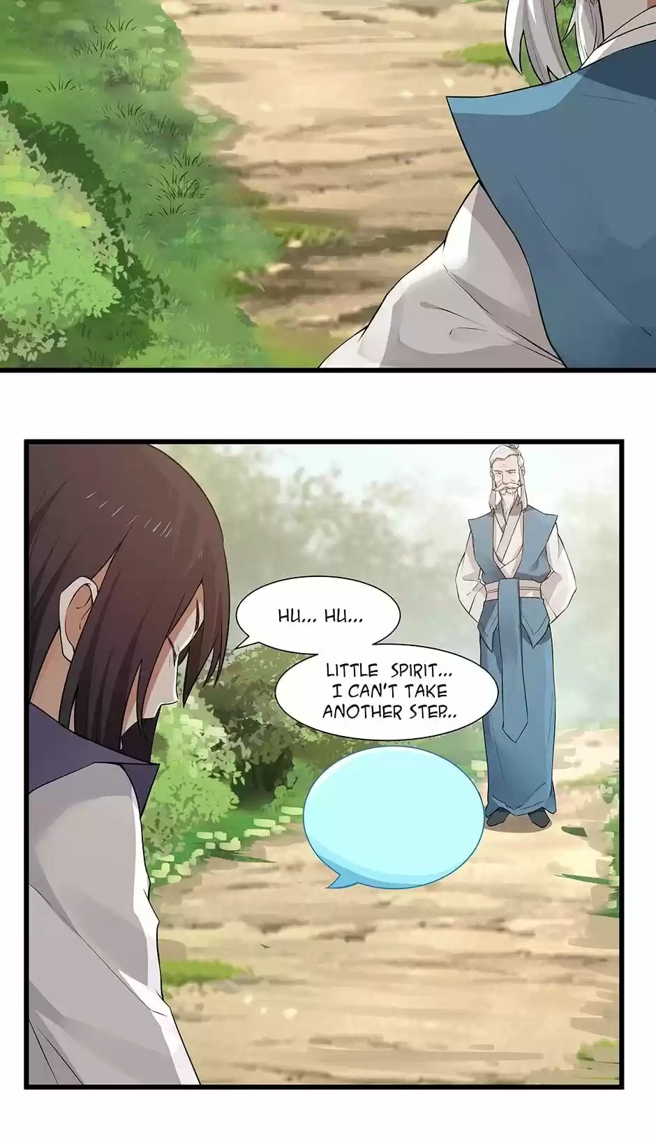 Nymph Project Chapter 15