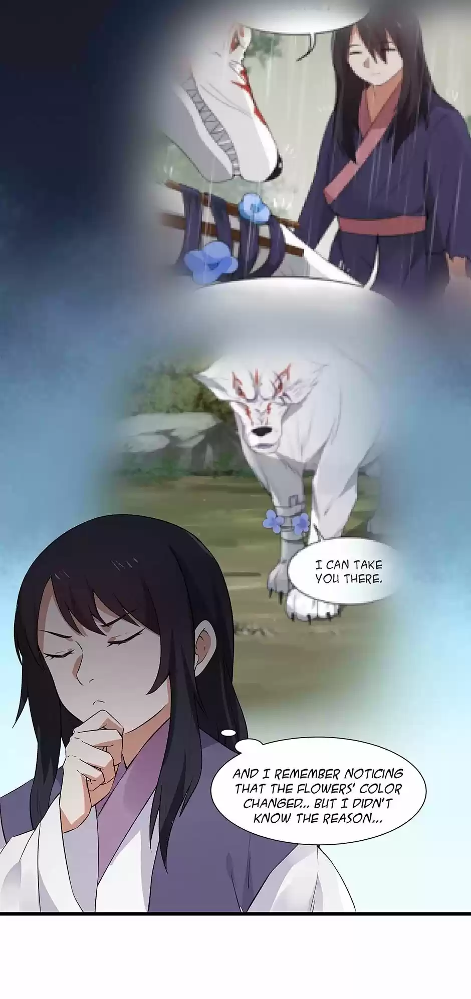 Nymph Project Chapter 15