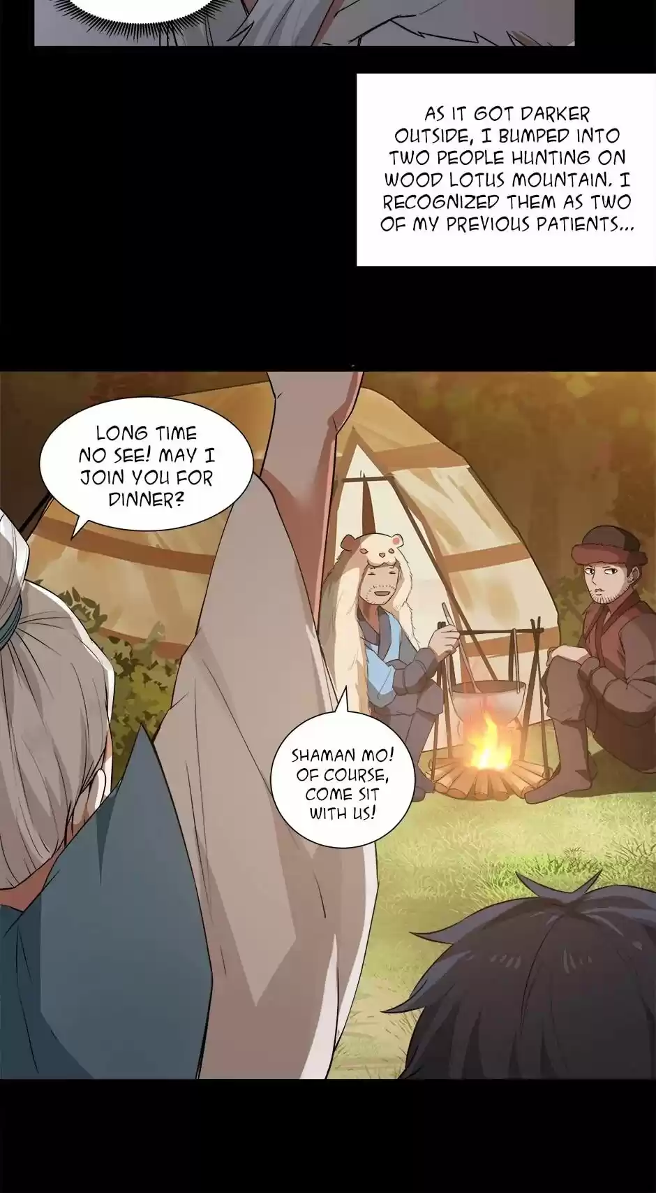 Nymph Project Chapter 15