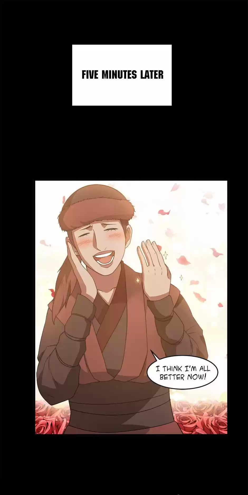 Nymph Project Chapter 15