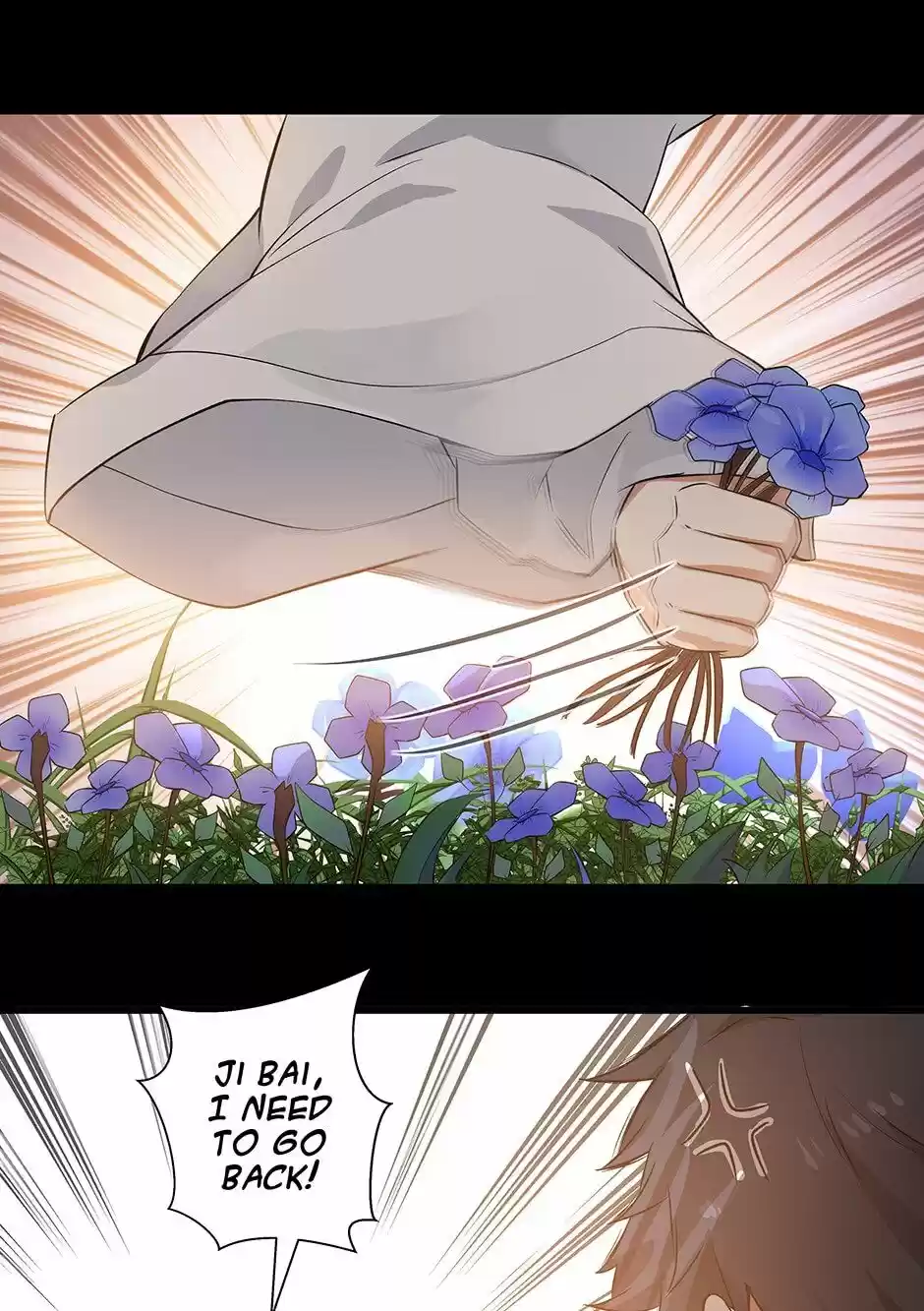 Nymph Project Chapter 15