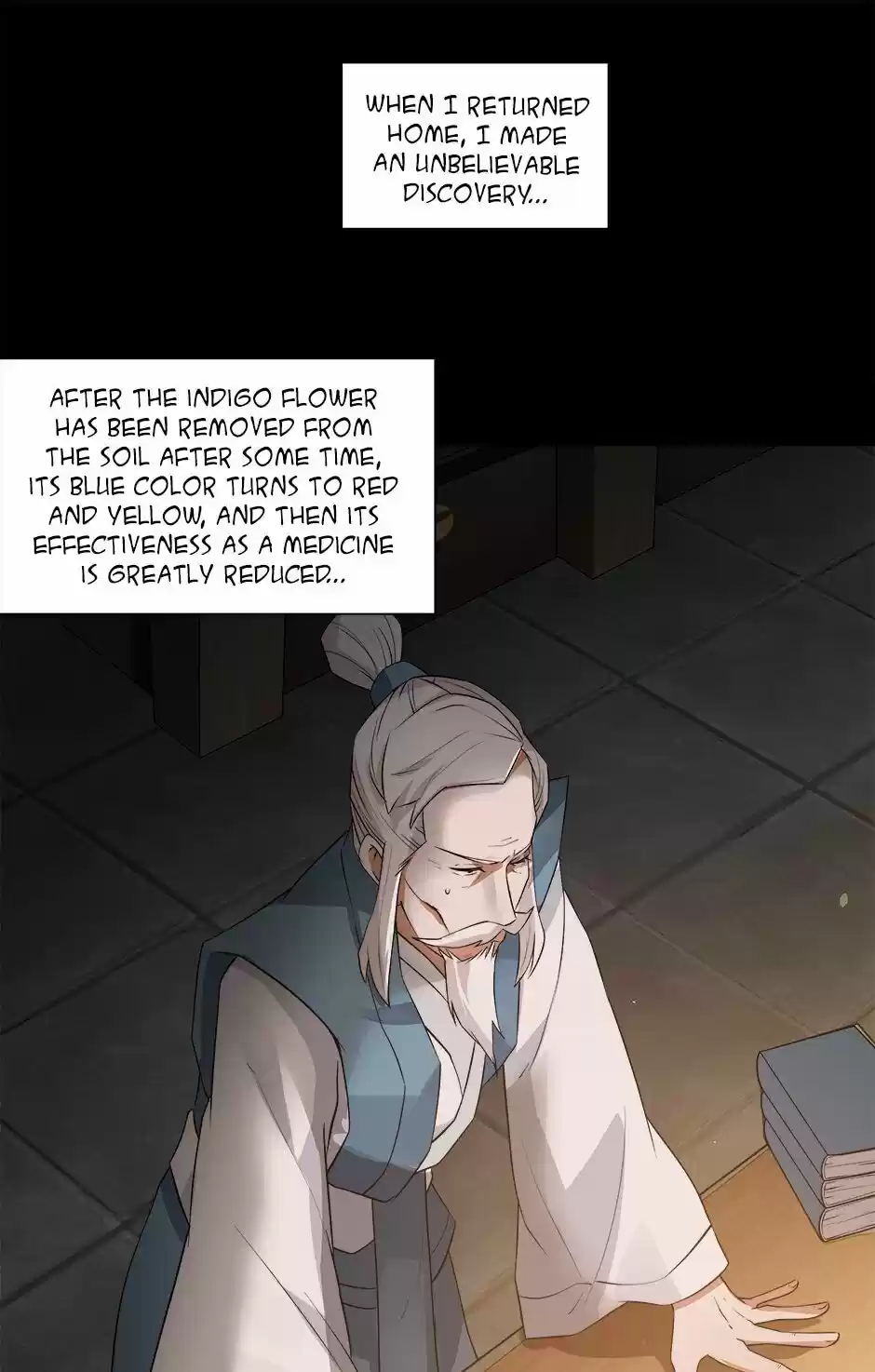 Nymph Project Chapter 15