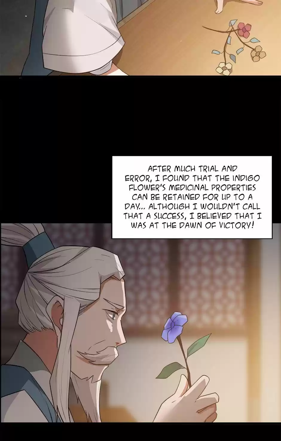 Nymph Project Chapter 15