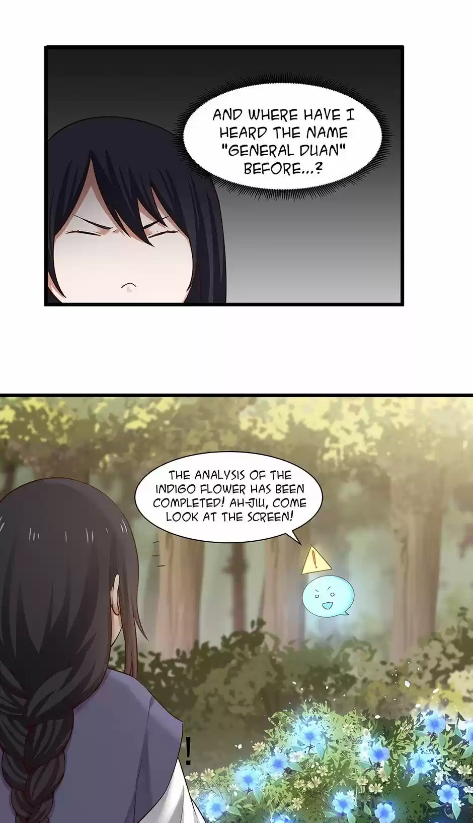 Nymph Project Chapter 15