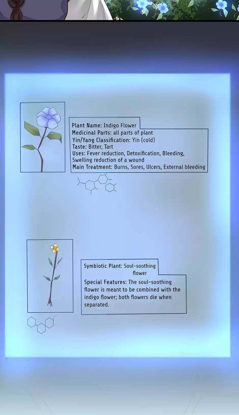 Nymph Project Chapter 15