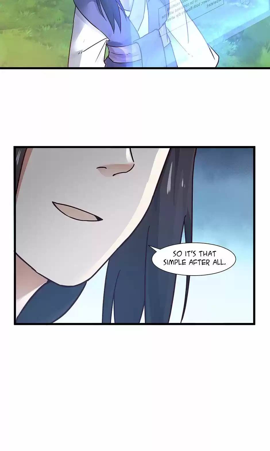 Nymph Project Chapter 15