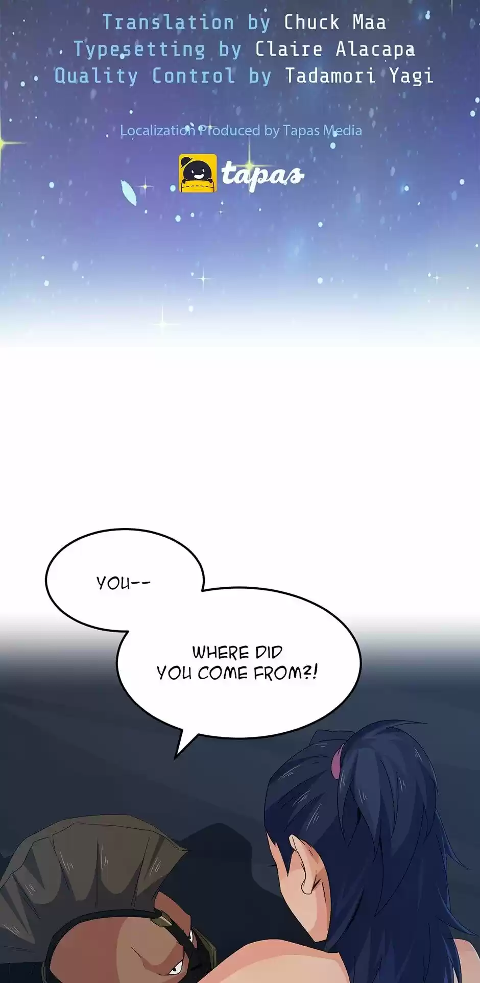 Nymph Project Chapter 150