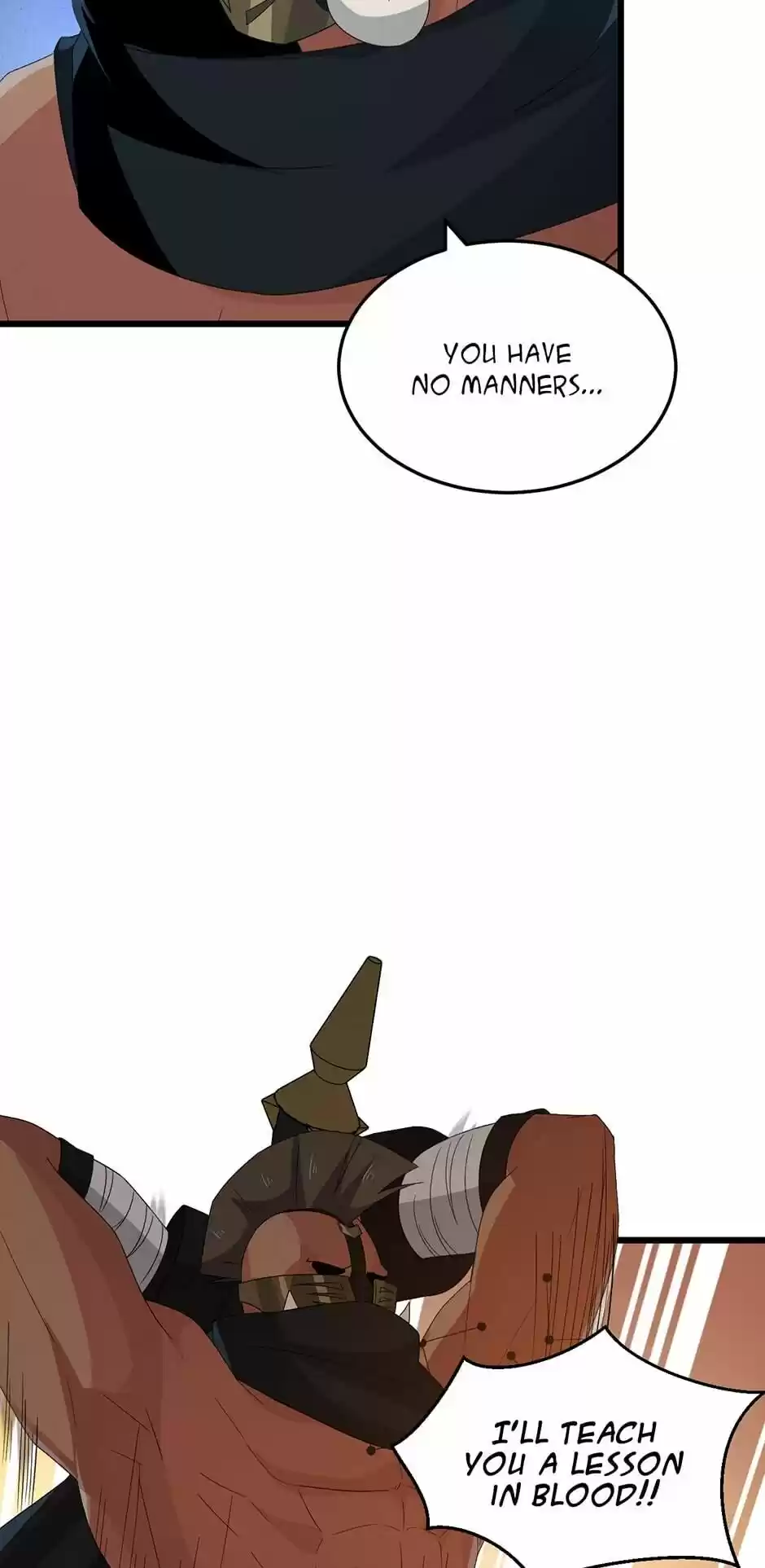 Nymph Project Chapter 150