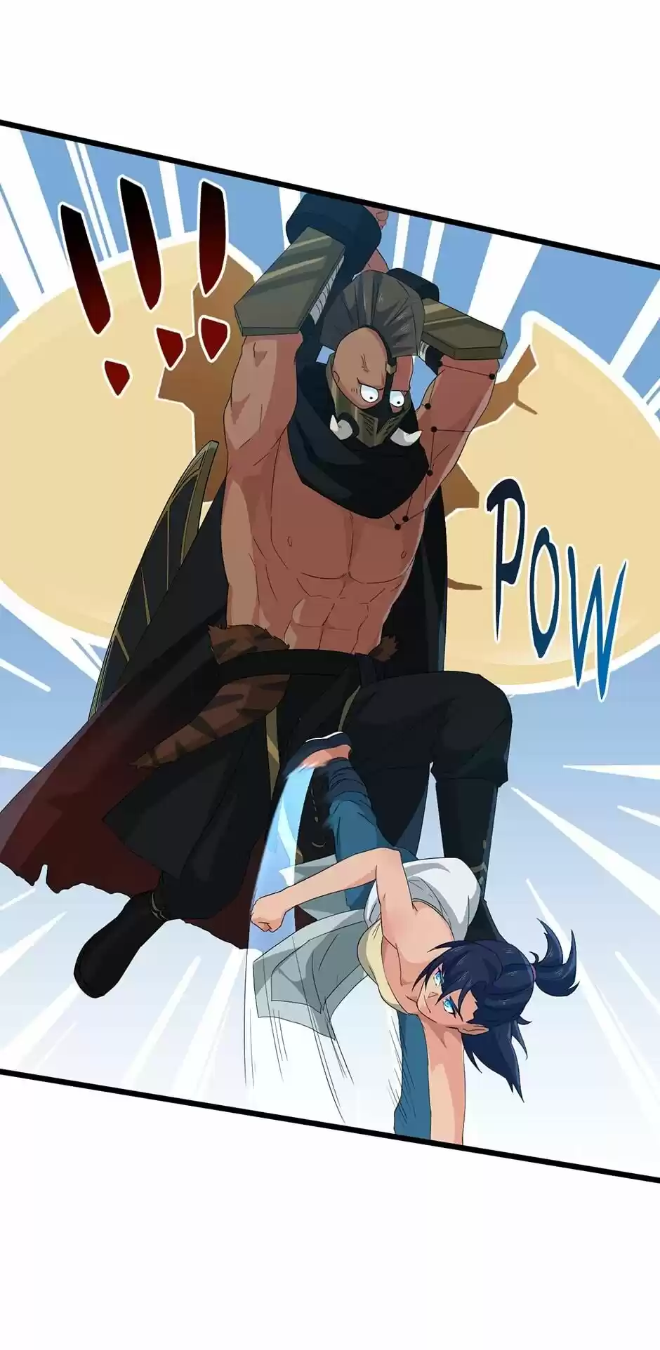 Nymph Project Chapter 150