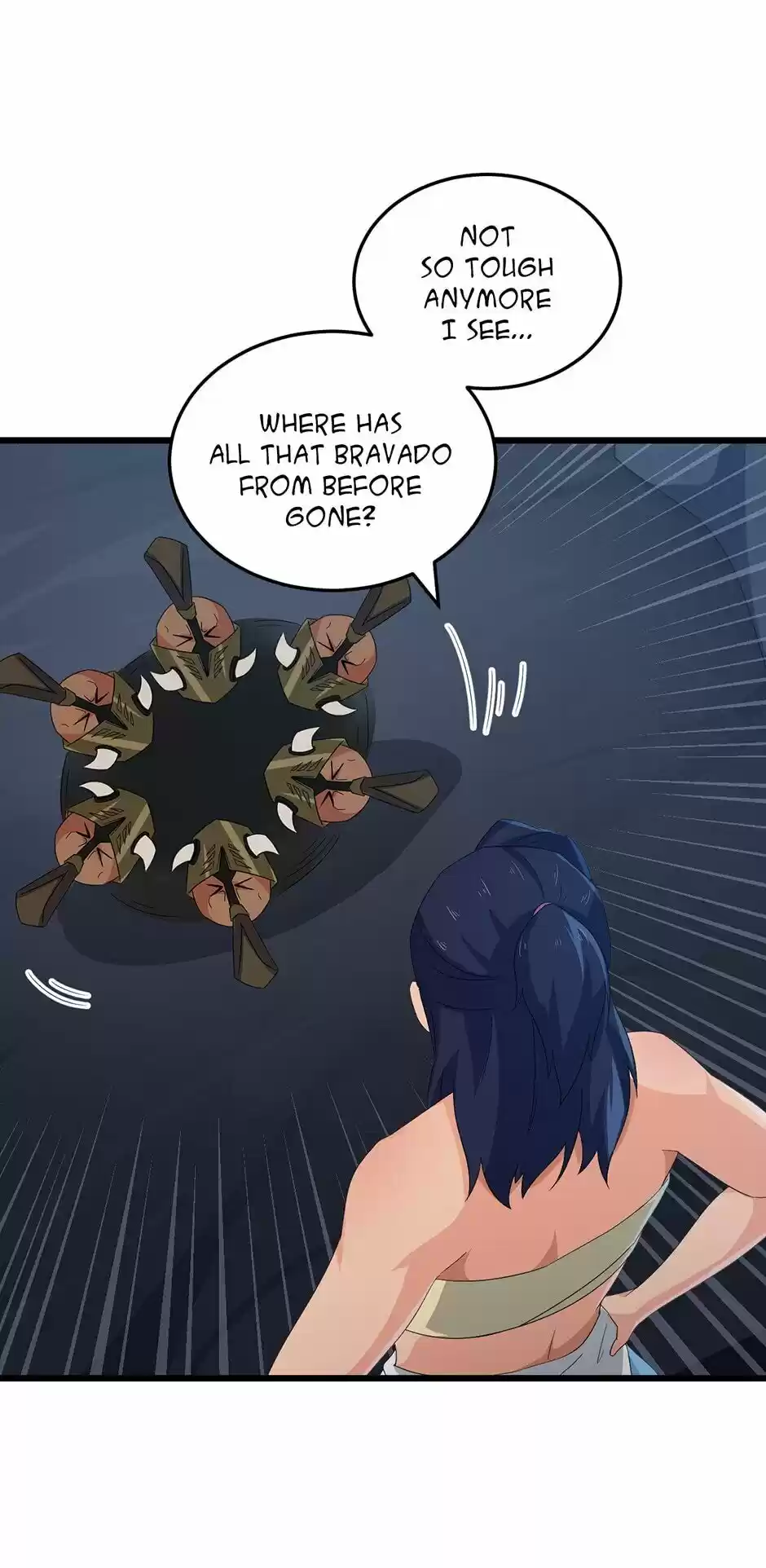 Nymph Project Chapter 150