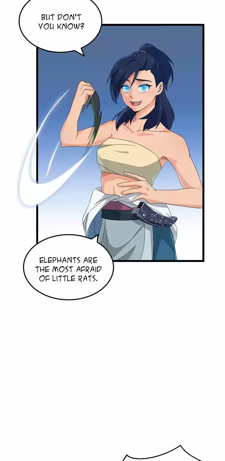 Nymph Project Chapter 150