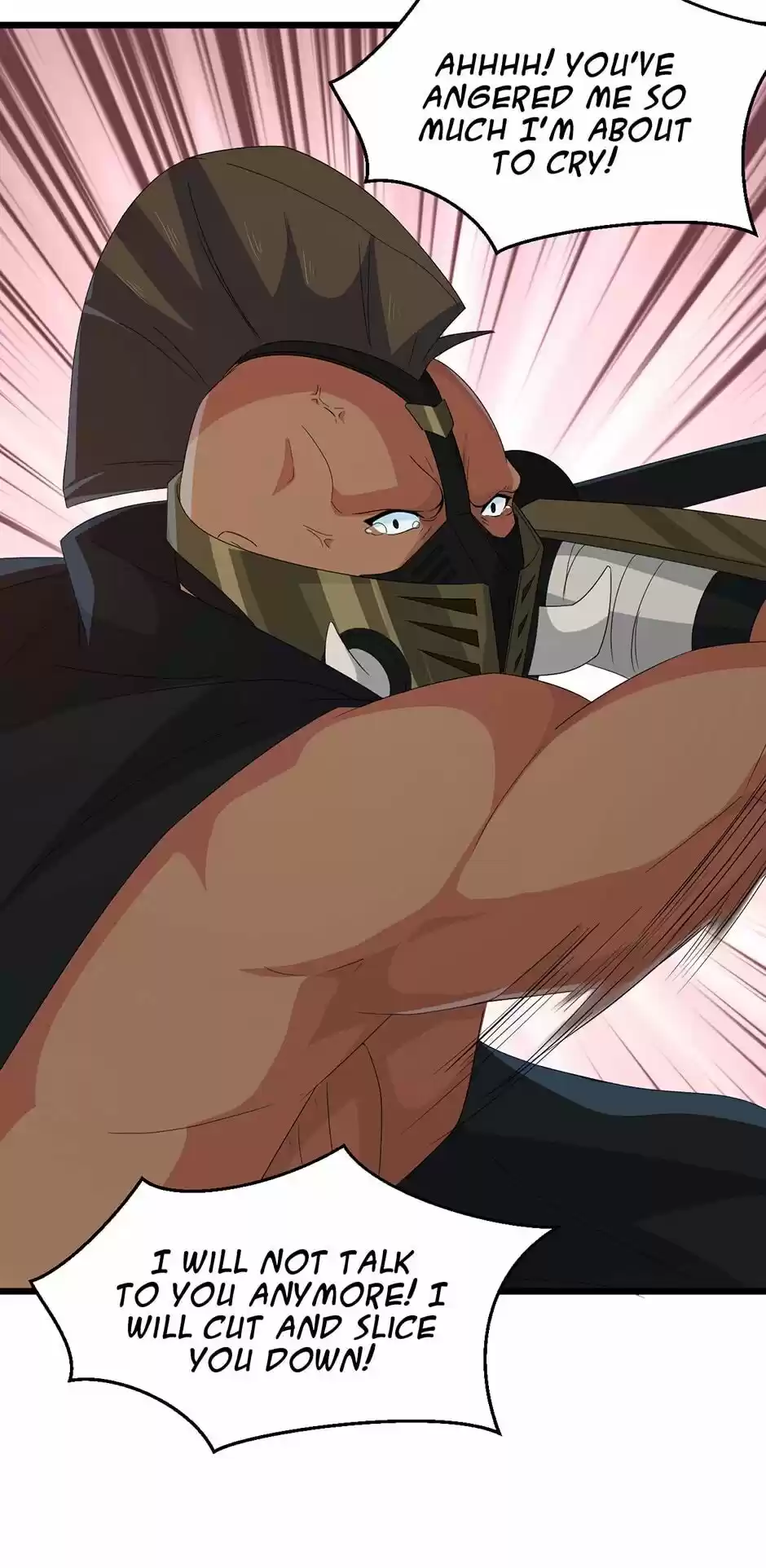 Nymph Project Chapter 150