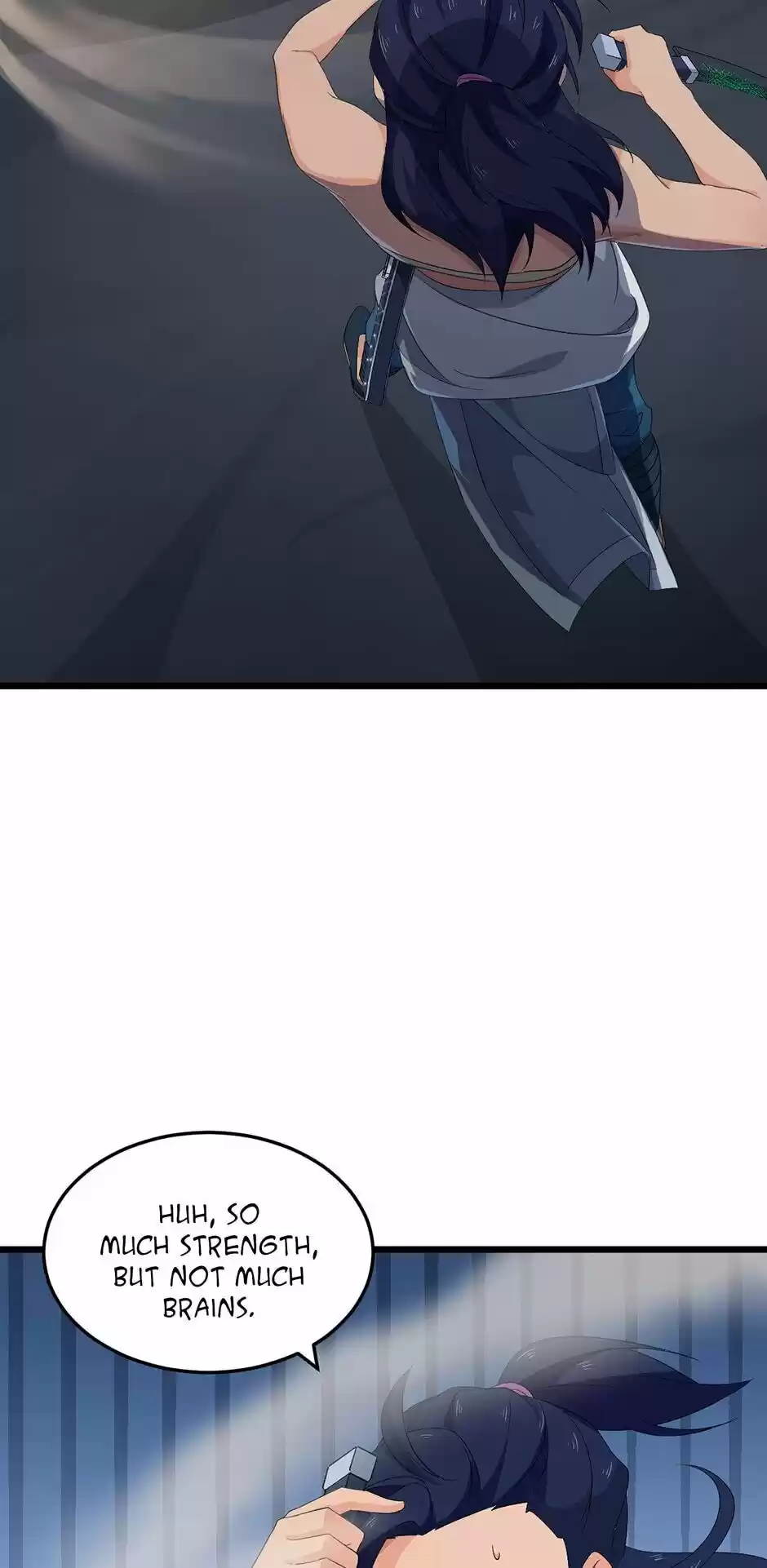 Nymph Project Chapter 150