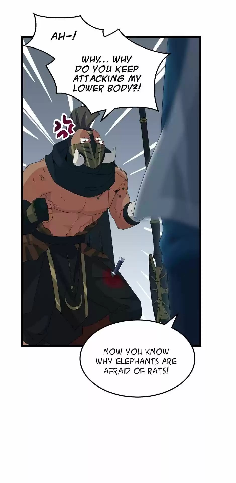 Nymph Project Chapter 150