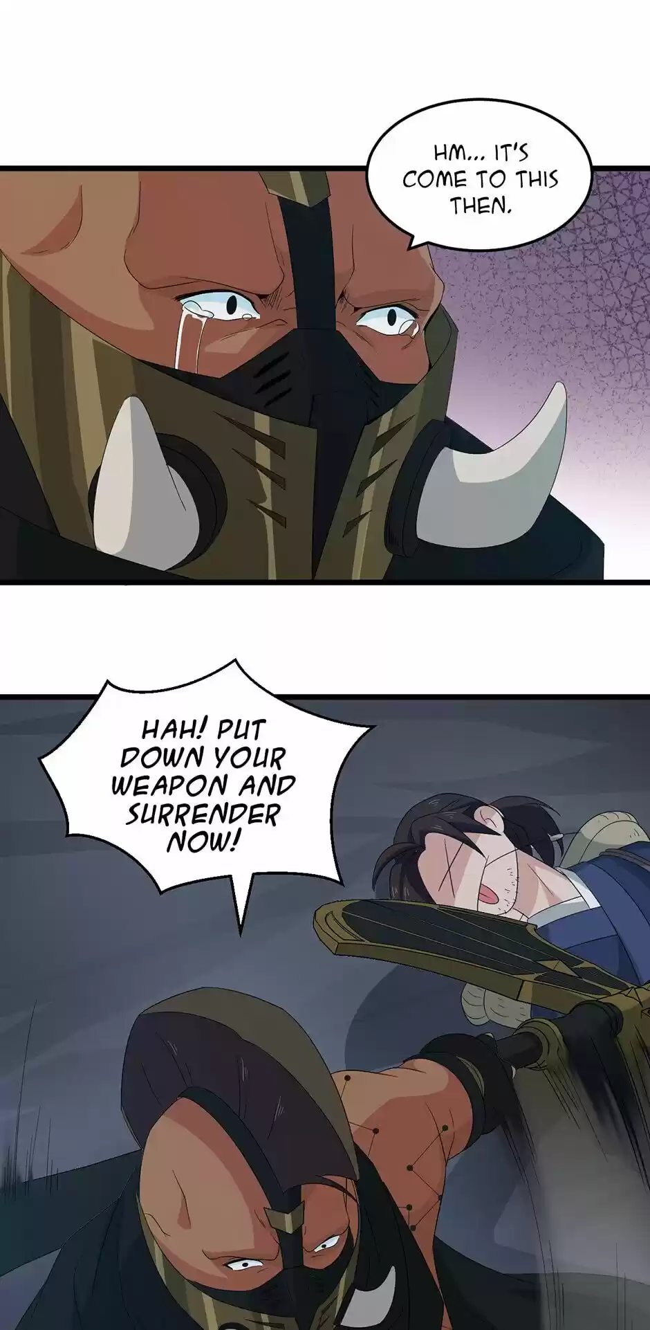 Nymph Project Chapter 150