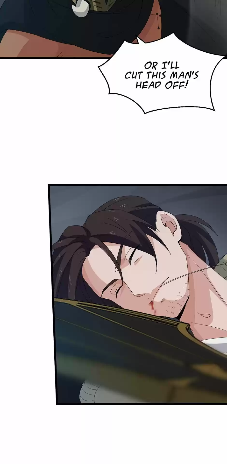 Nymph Project Chapter 150