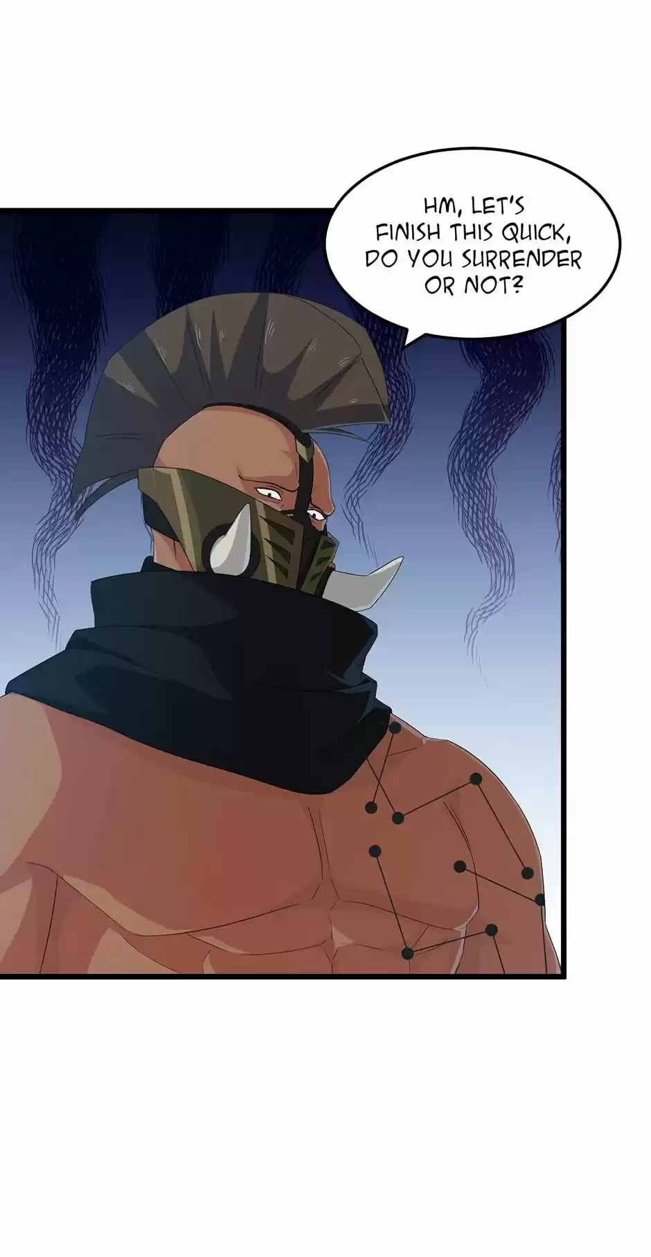 Nymph Project Chapter 150