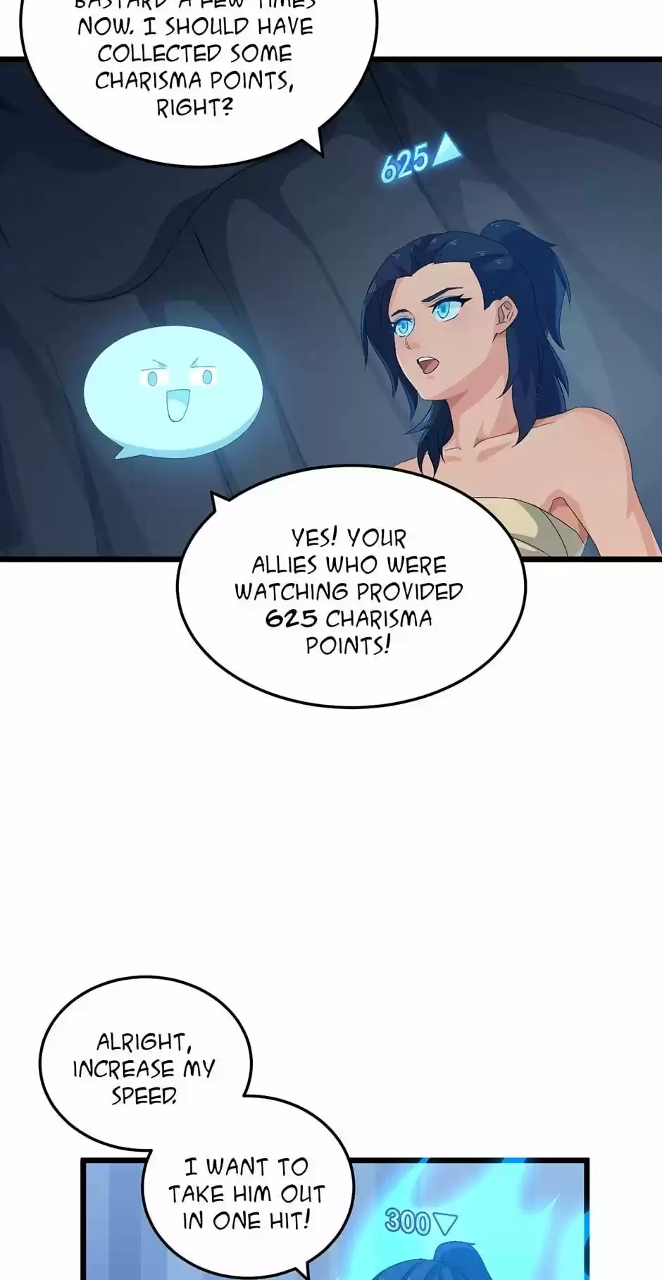 Nymph Project Chapter 150