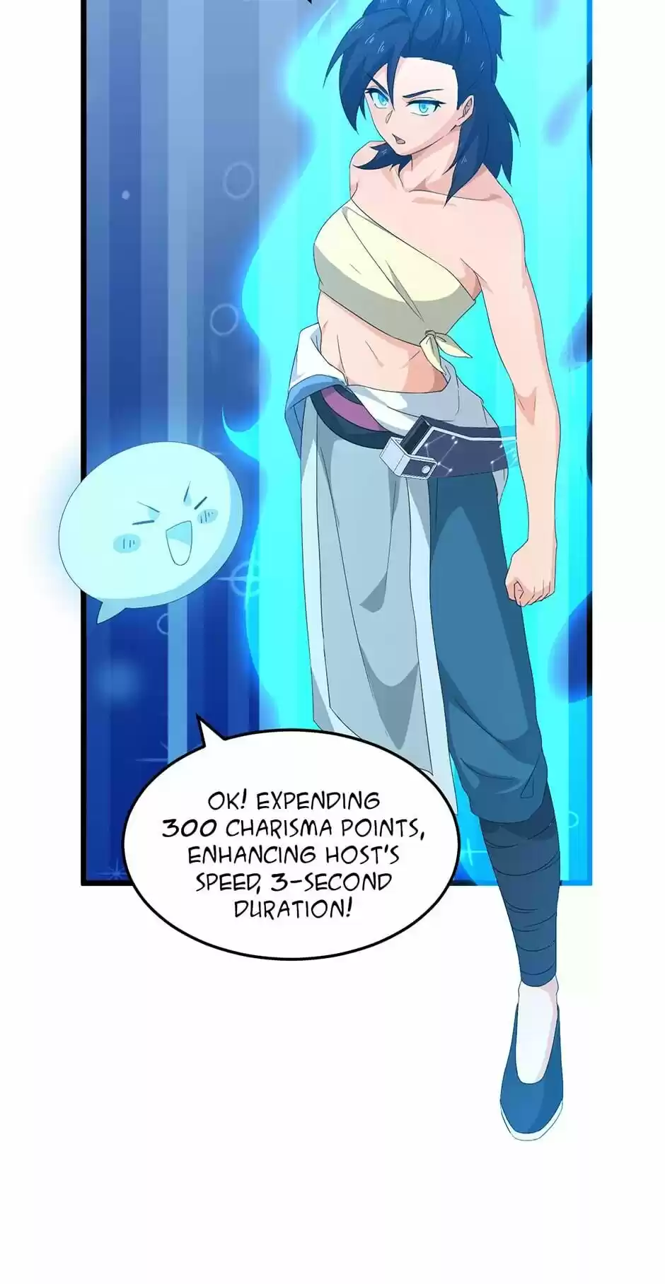 Nymph Project Chapter 150