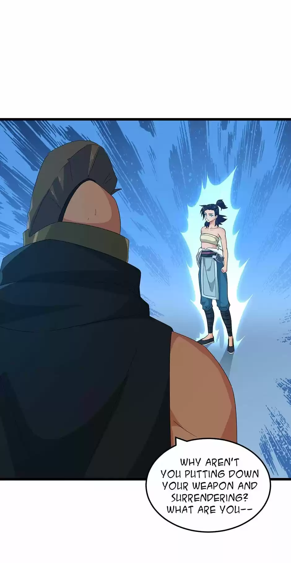 Nymph Project Chapter 150