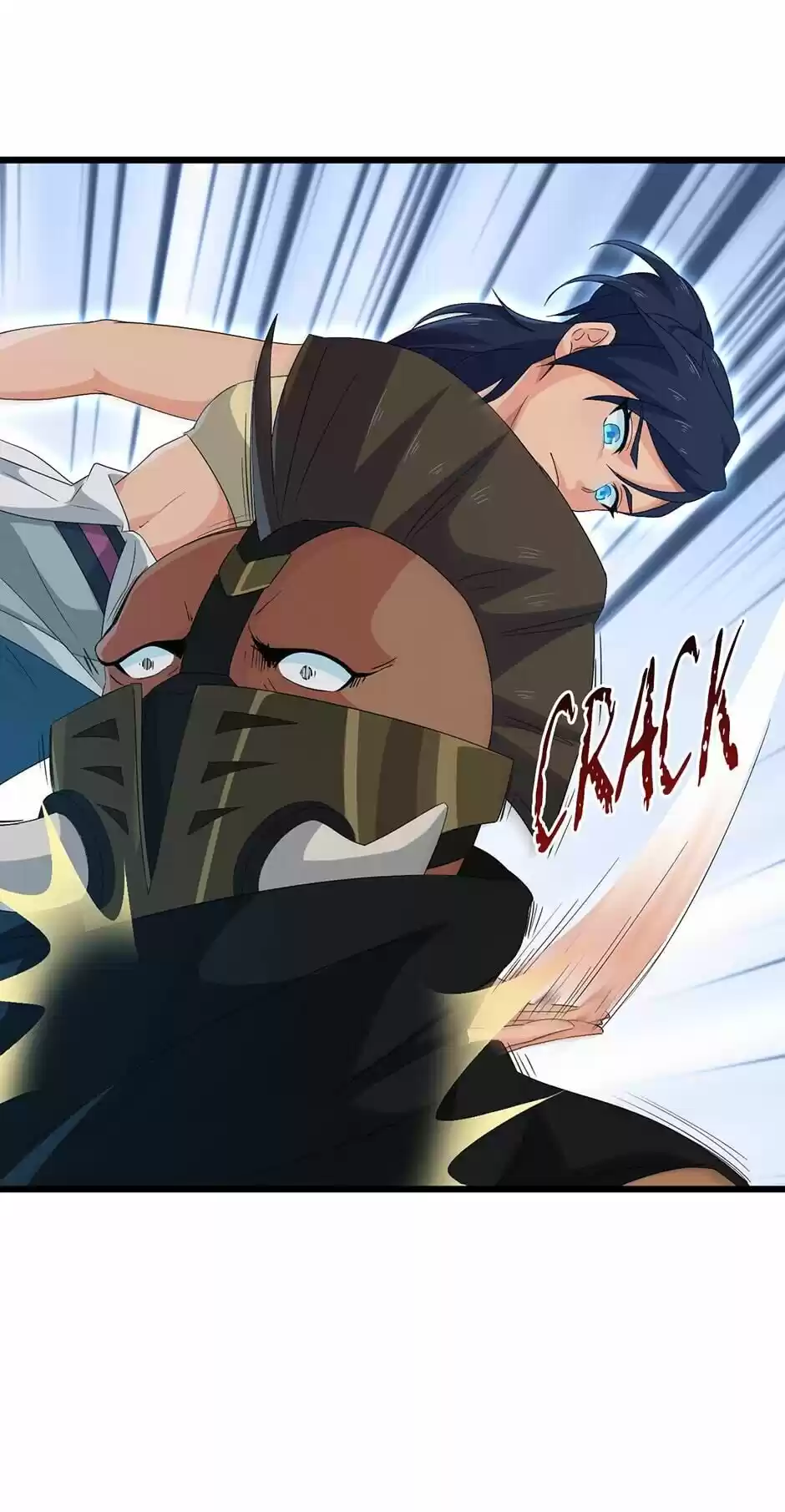 Nymph Project Chapter 150