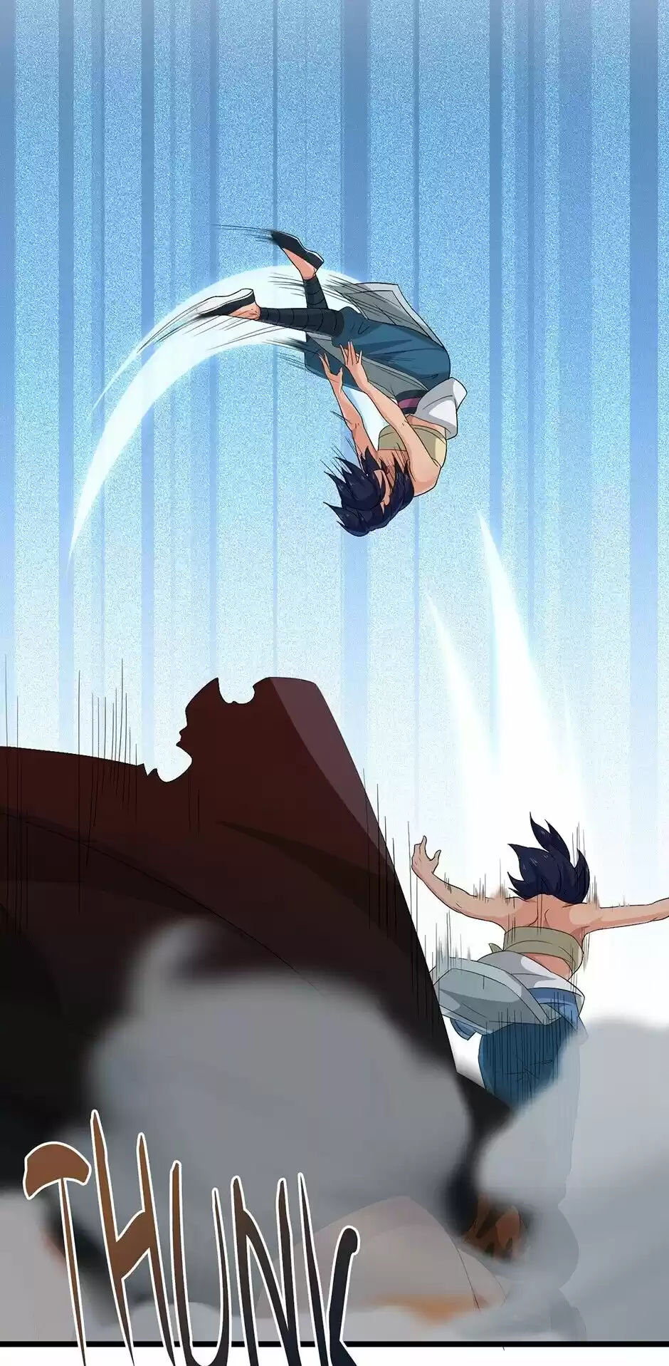 Nymph Project Chapter 150