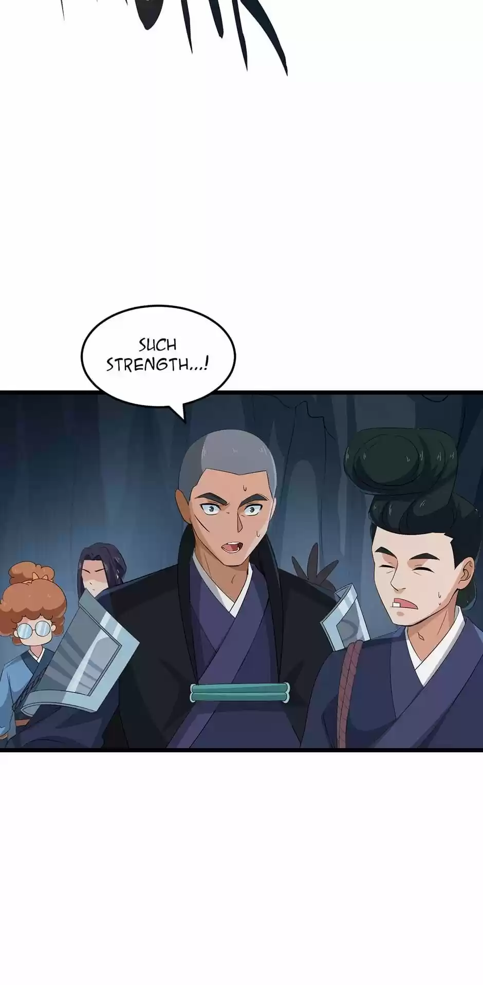 Nymph Project Chapter 150