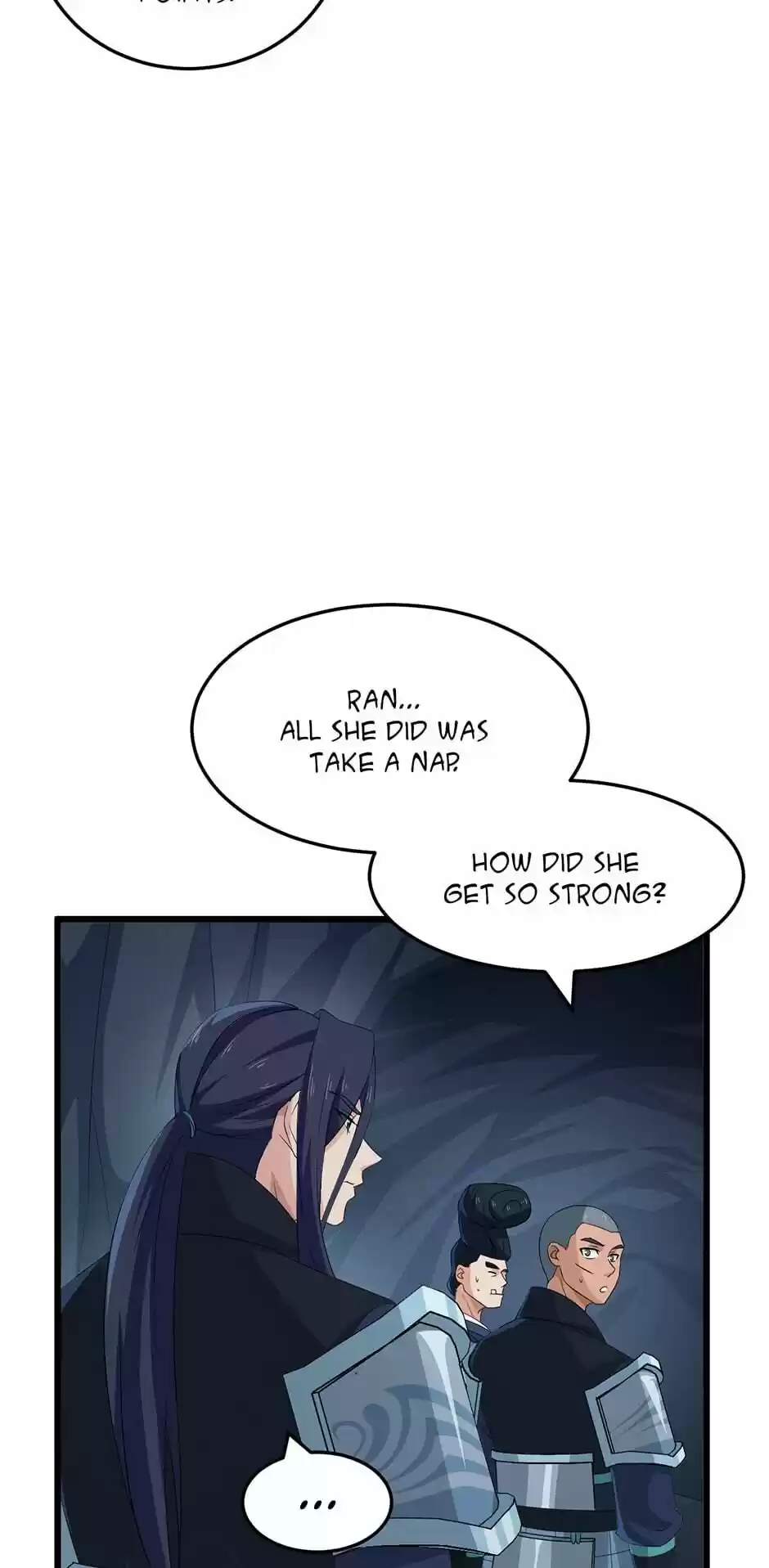 Nymph Project Chapter 150