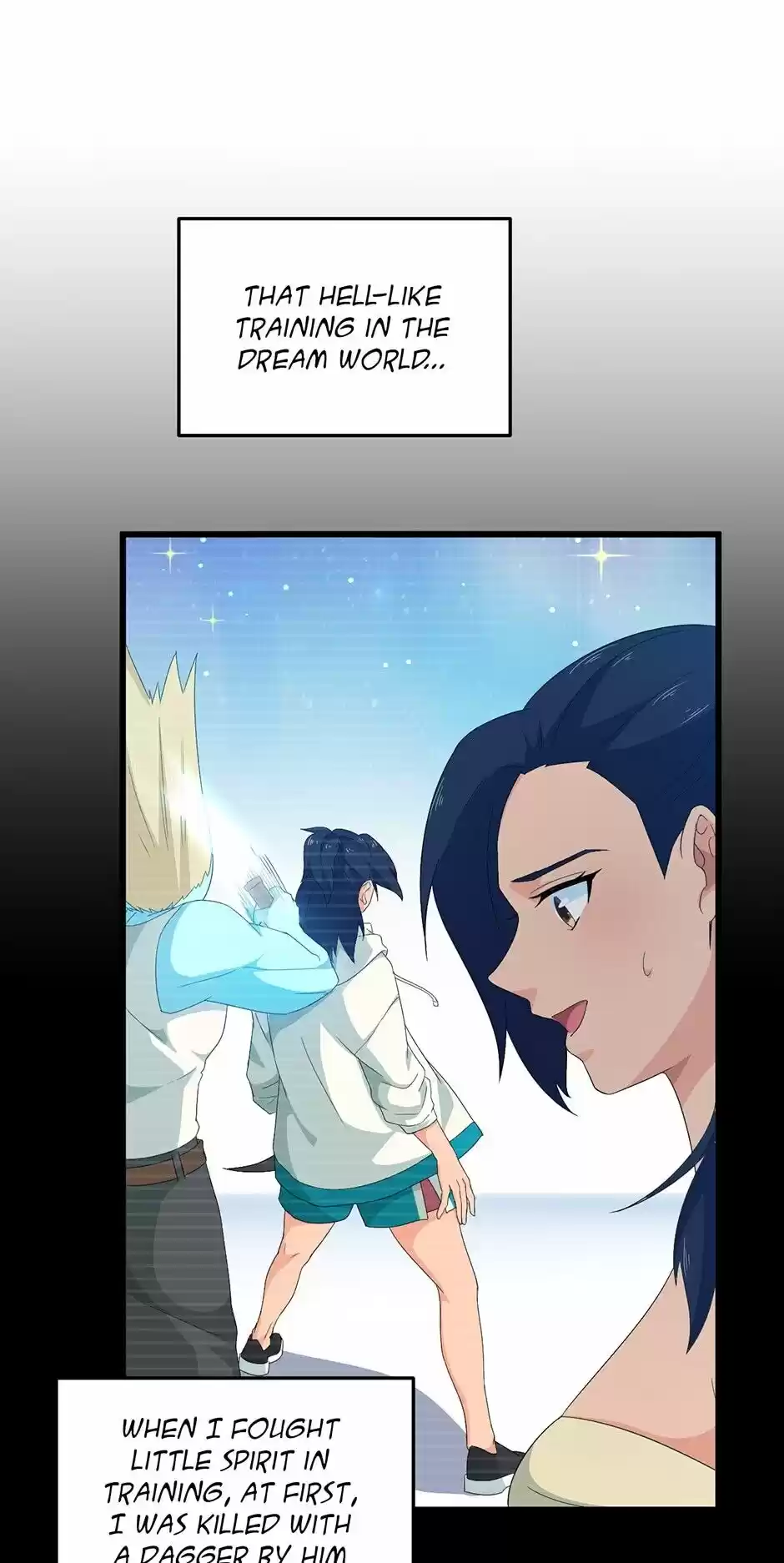 Nymph Project Chapter 150