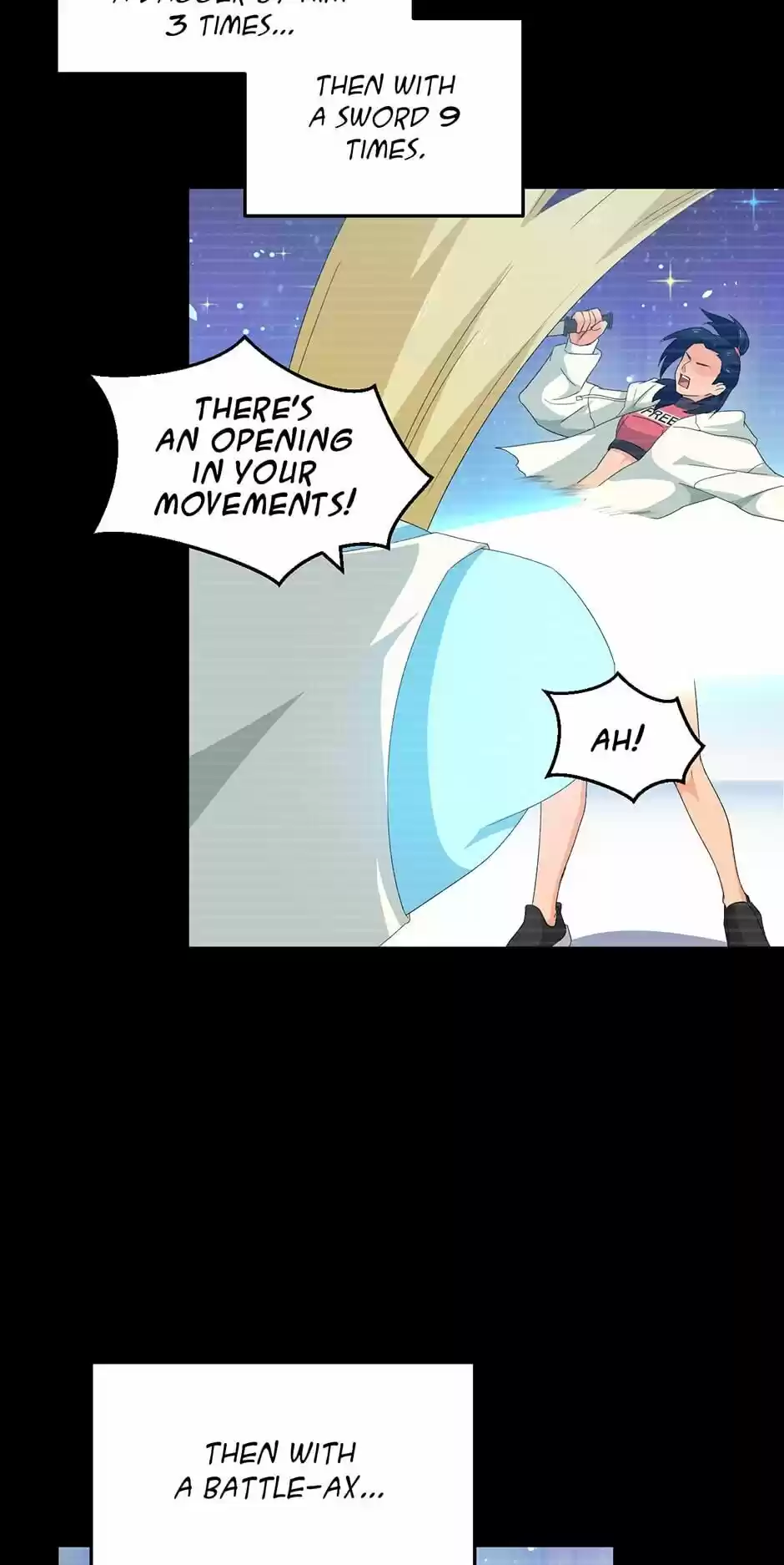 Nymph Project Chapter 150