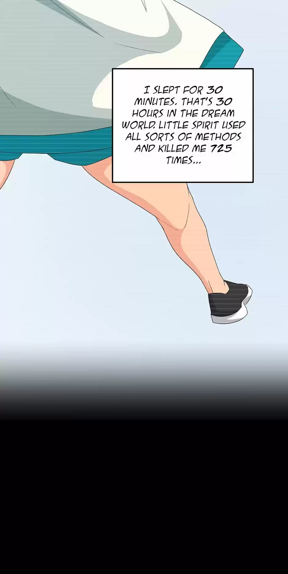 Nymph Project Chapter 150