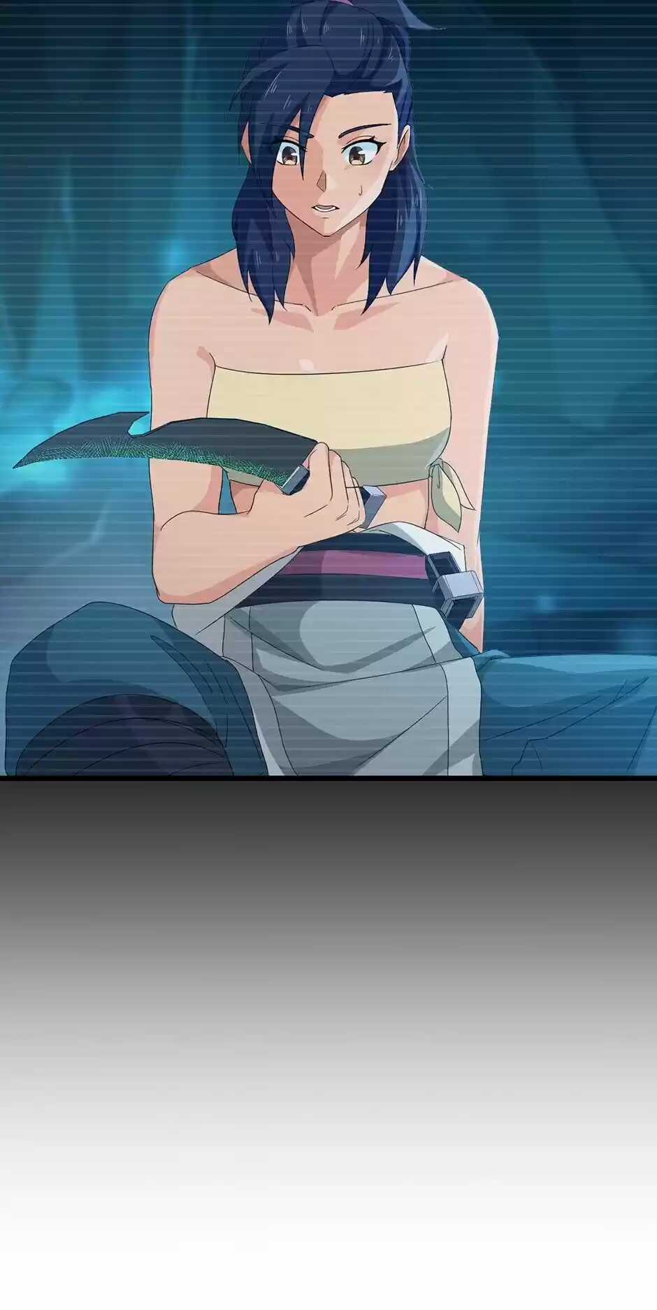 Nymph Project Chapter 150