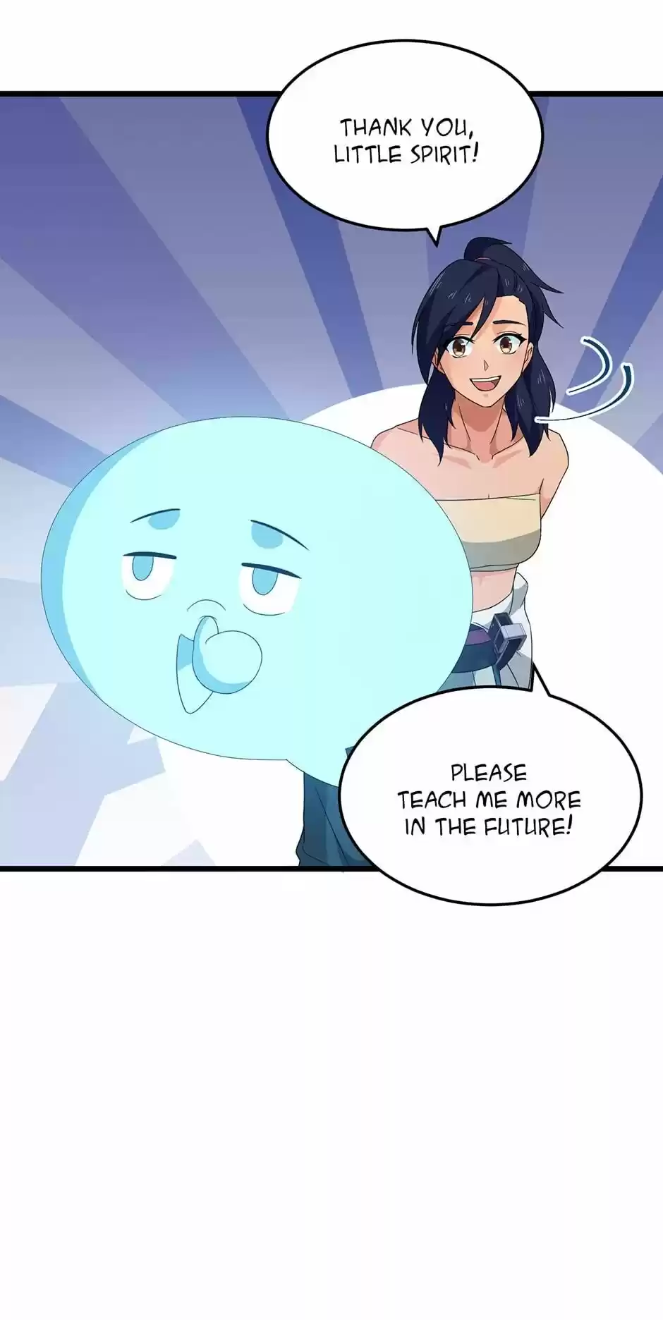 Nymph Project Chapter 150