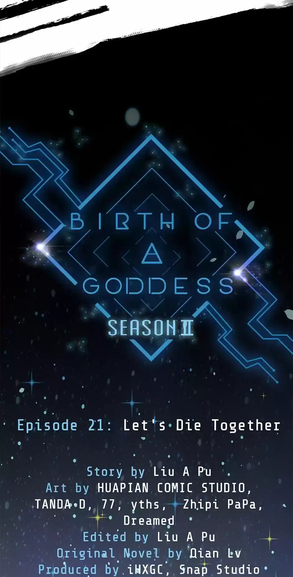 Nymph Project Chapter 151