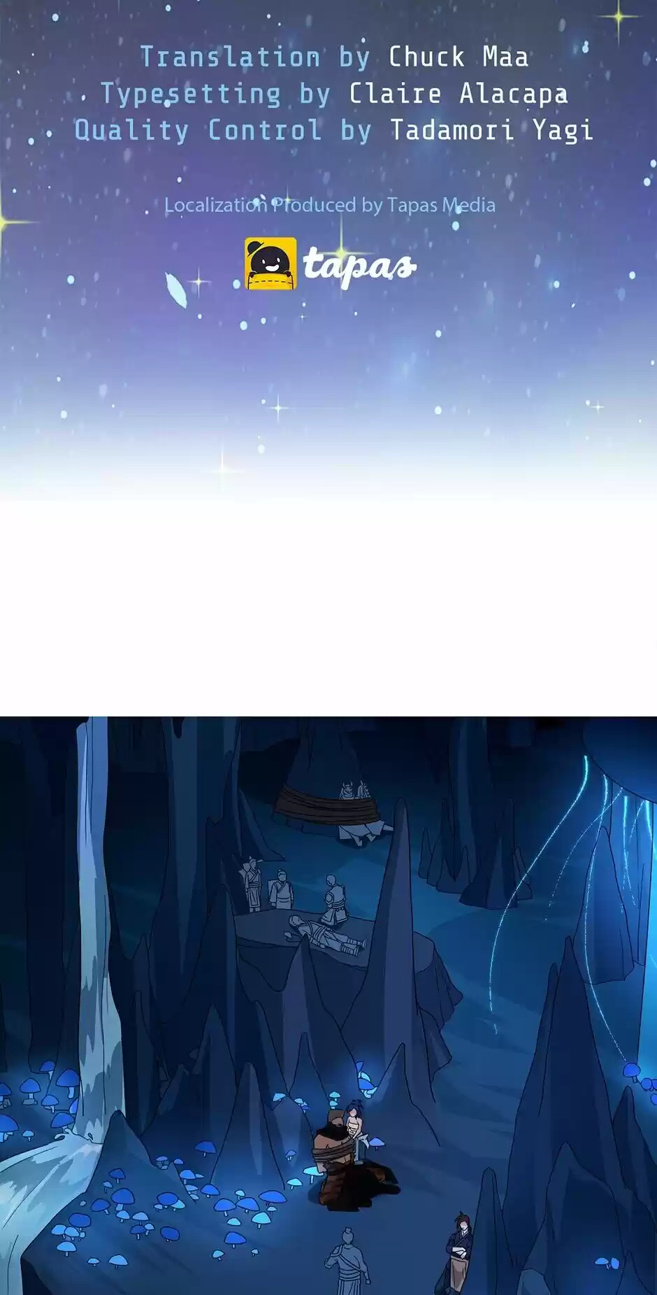 Nymph Project Chapter 151