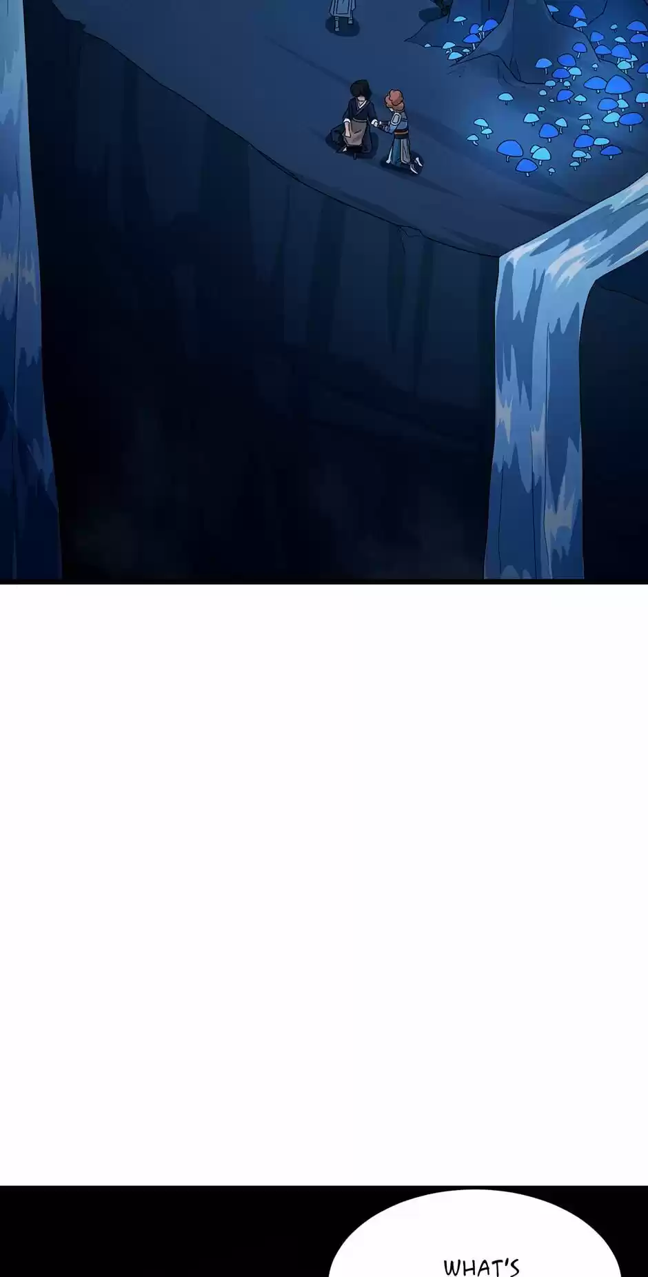 Nymph Project Chapter 151