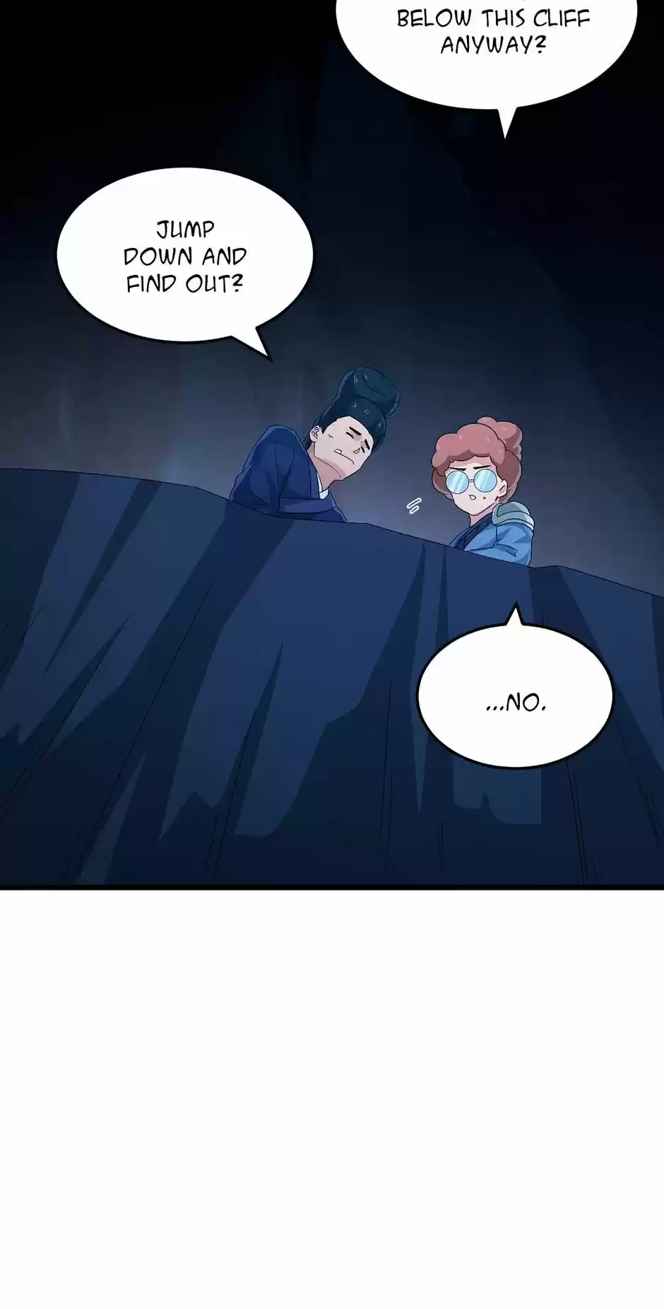 Nymph Project Chapter 151