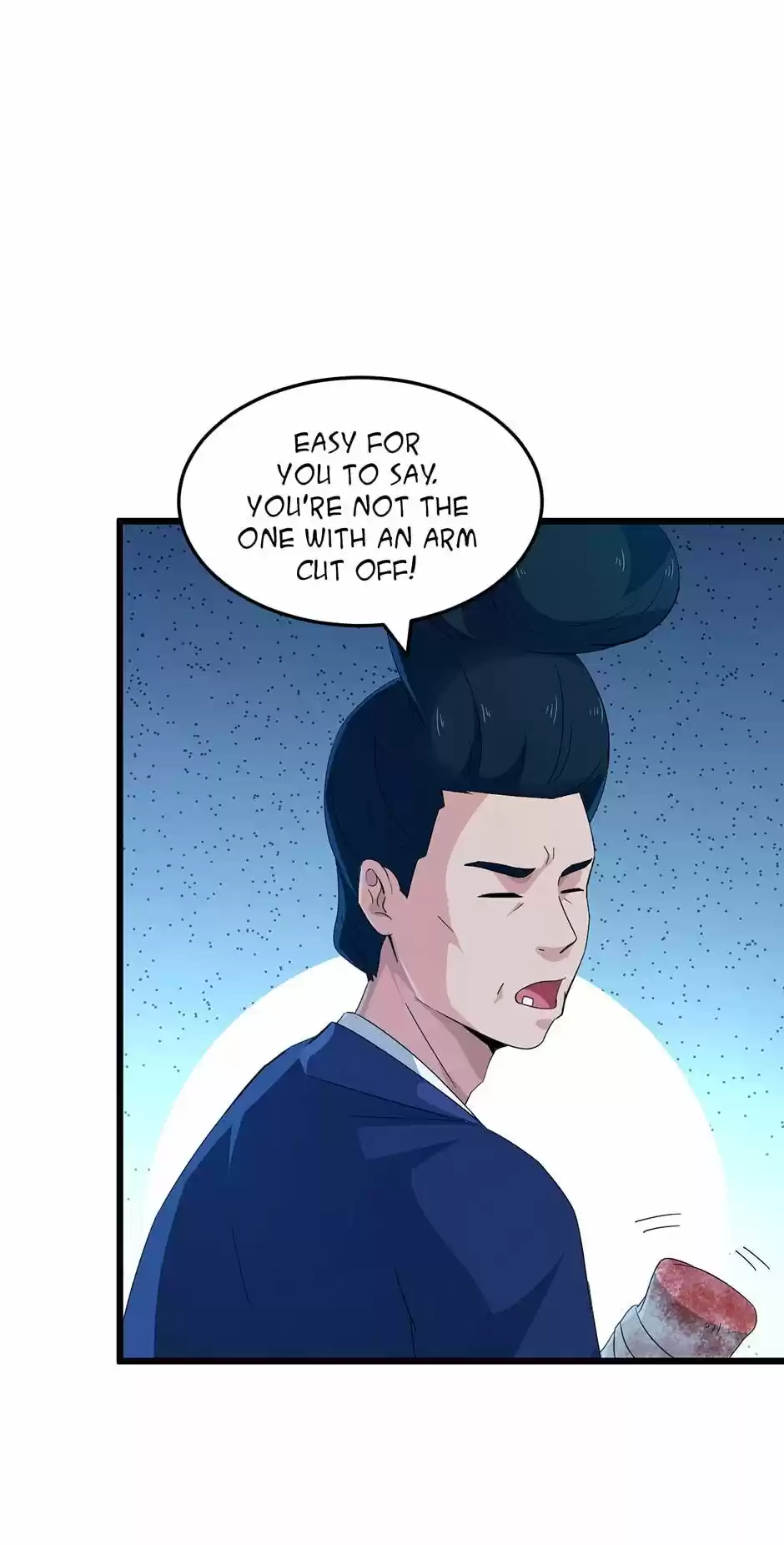 Nymph Project Chapter 151