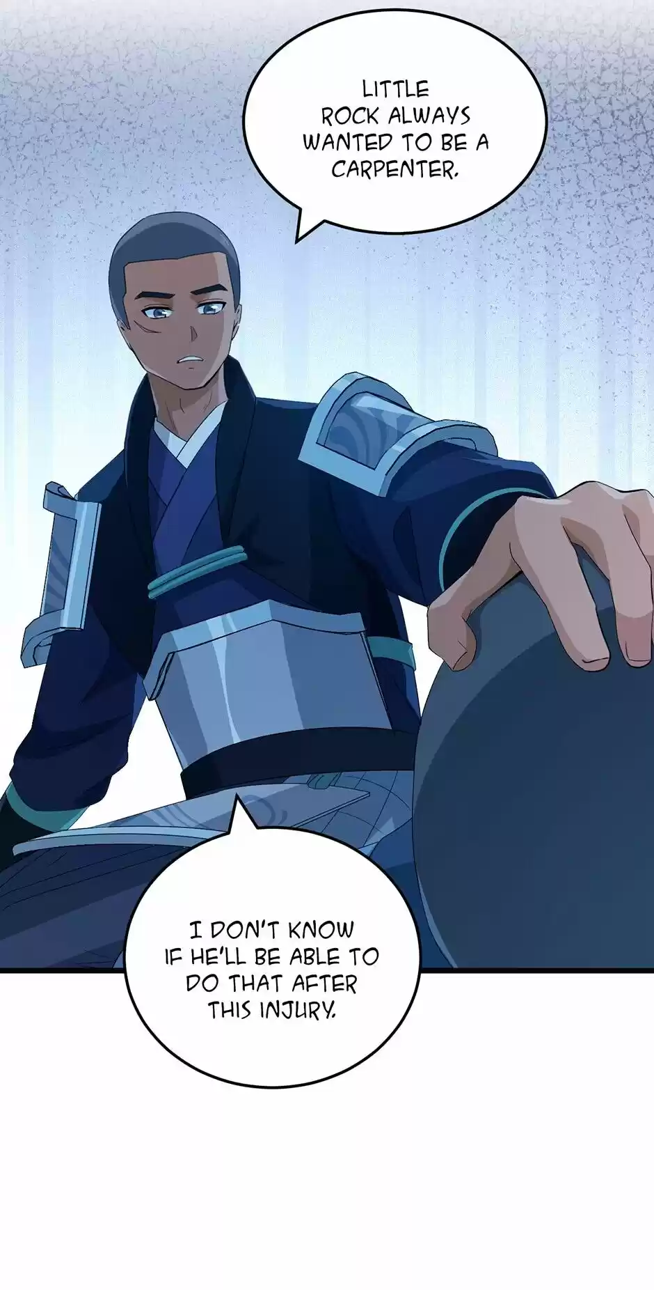 Nymph Project Chapter 151