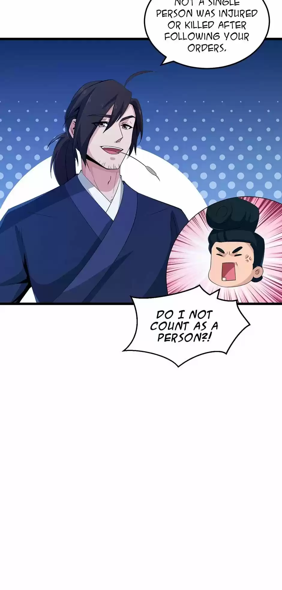 Nymph Project Chapter 151