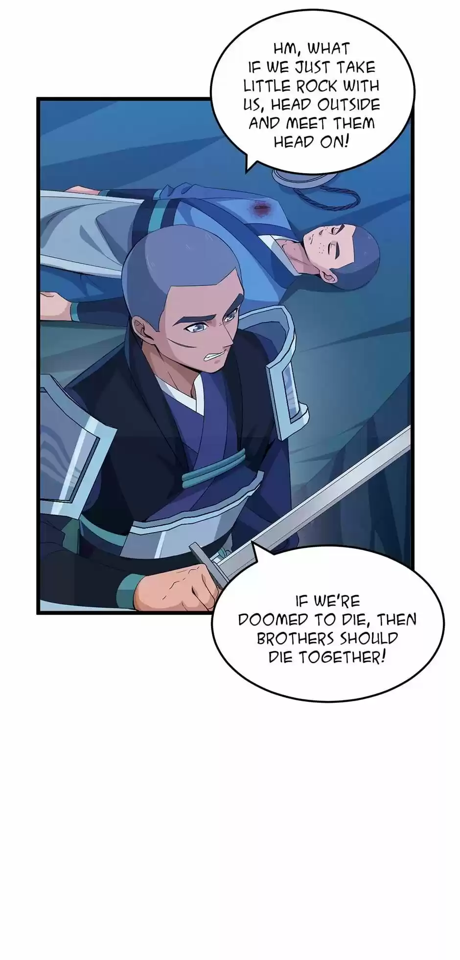 Nymph Project Chapter 151