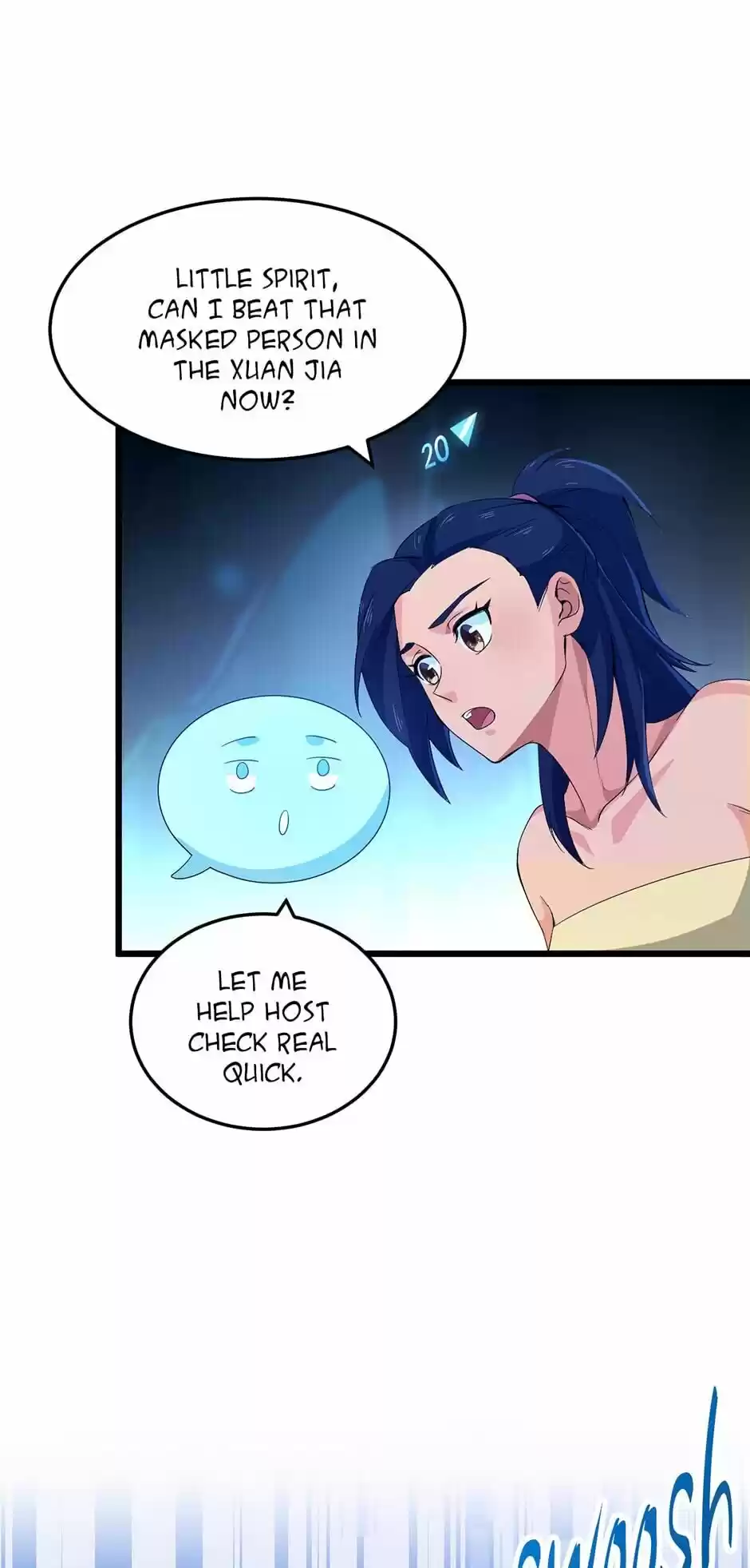 Nymph Project Chapter 151