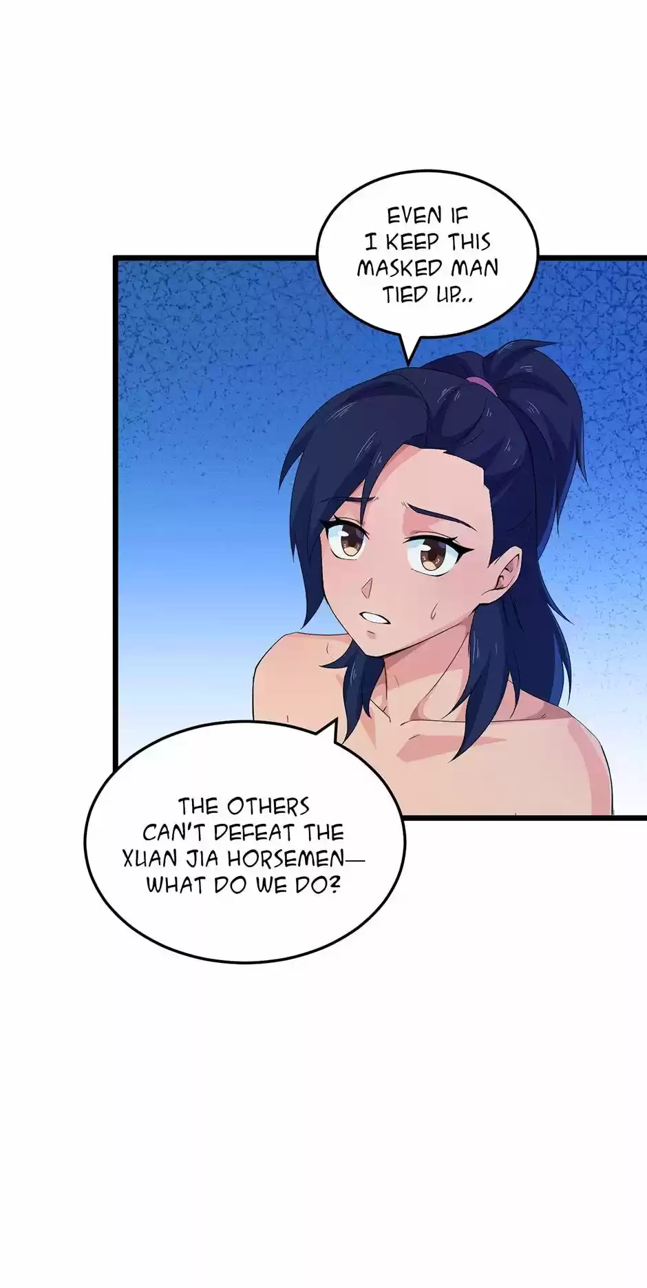 Nymph Project Chapter 151