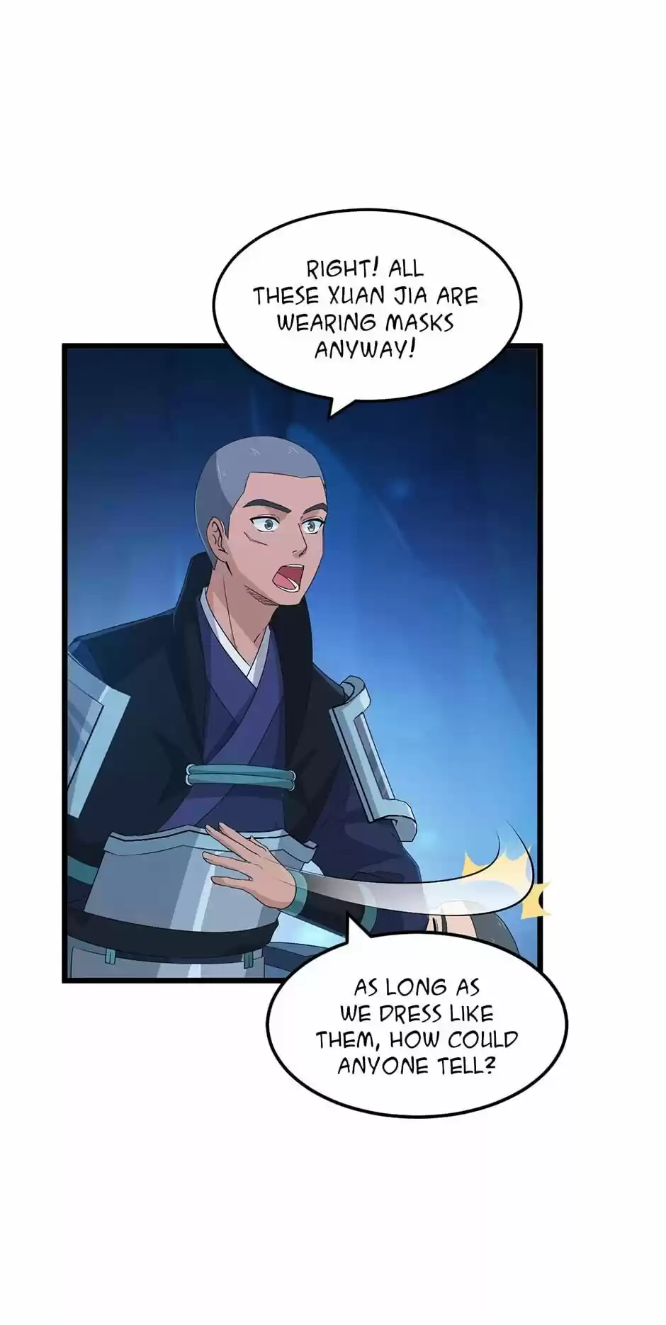 Nymph Project Chapter 151