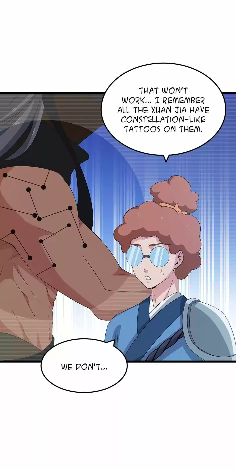 Nymph Project Chapter 151