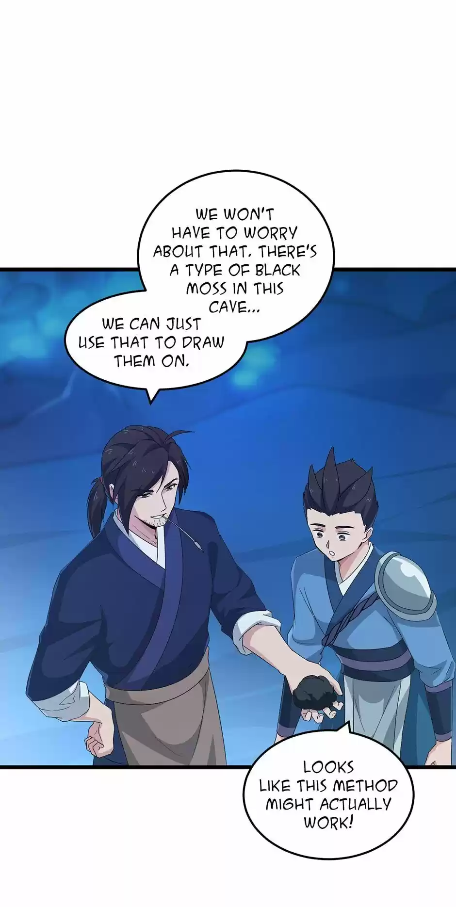 Nymph Project Chapter 151