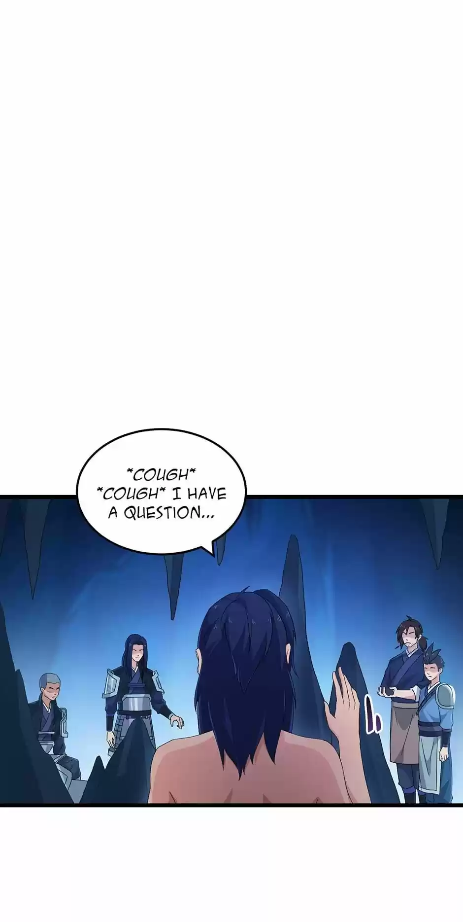 Nymph Project Chapter 151