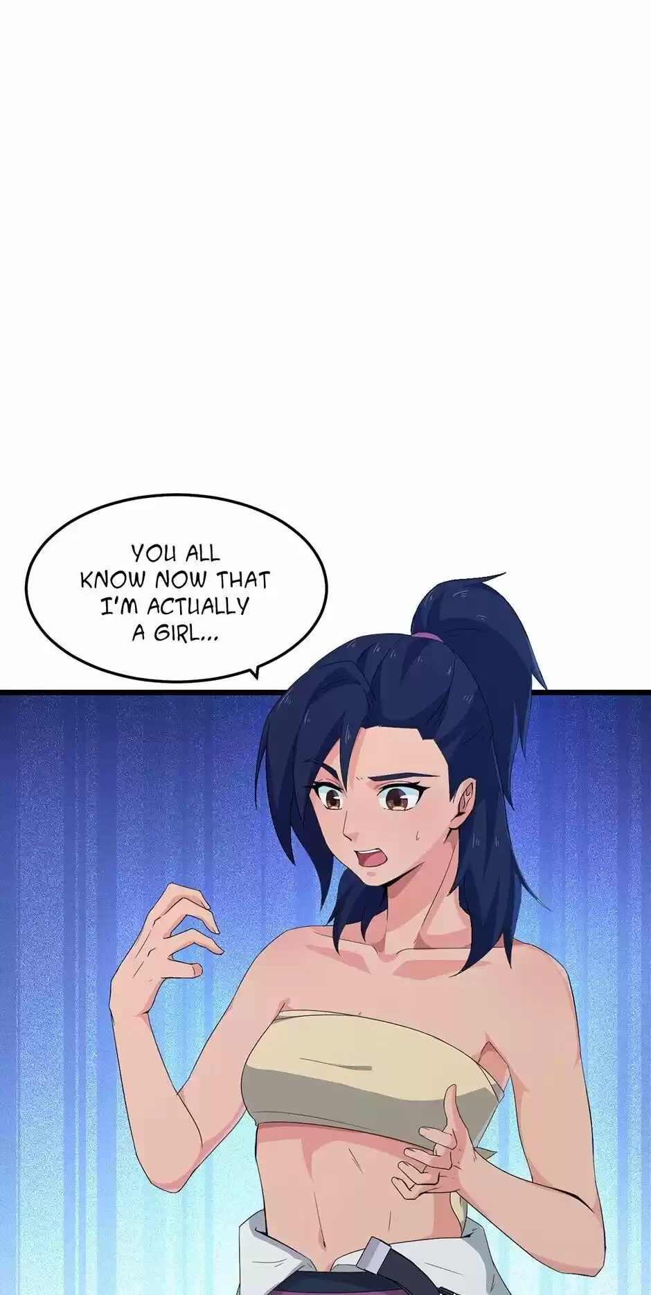 Nymph Project Chapter 151