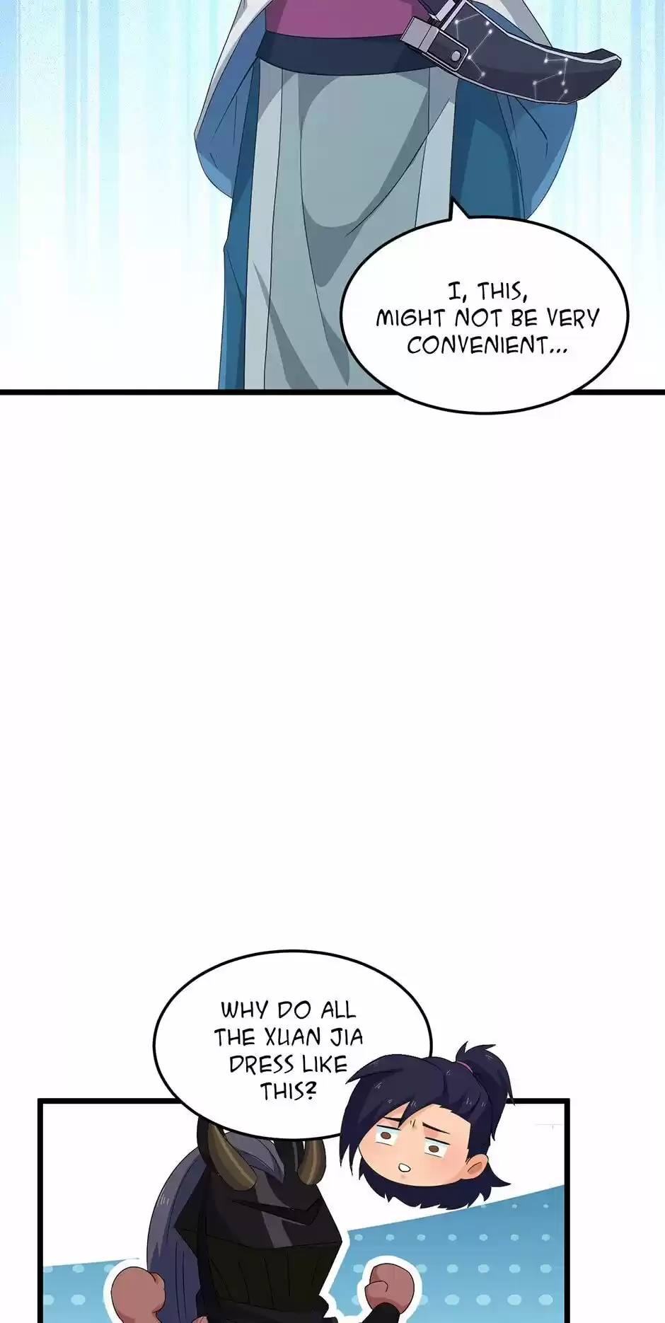 Nymph Project Chapter 151