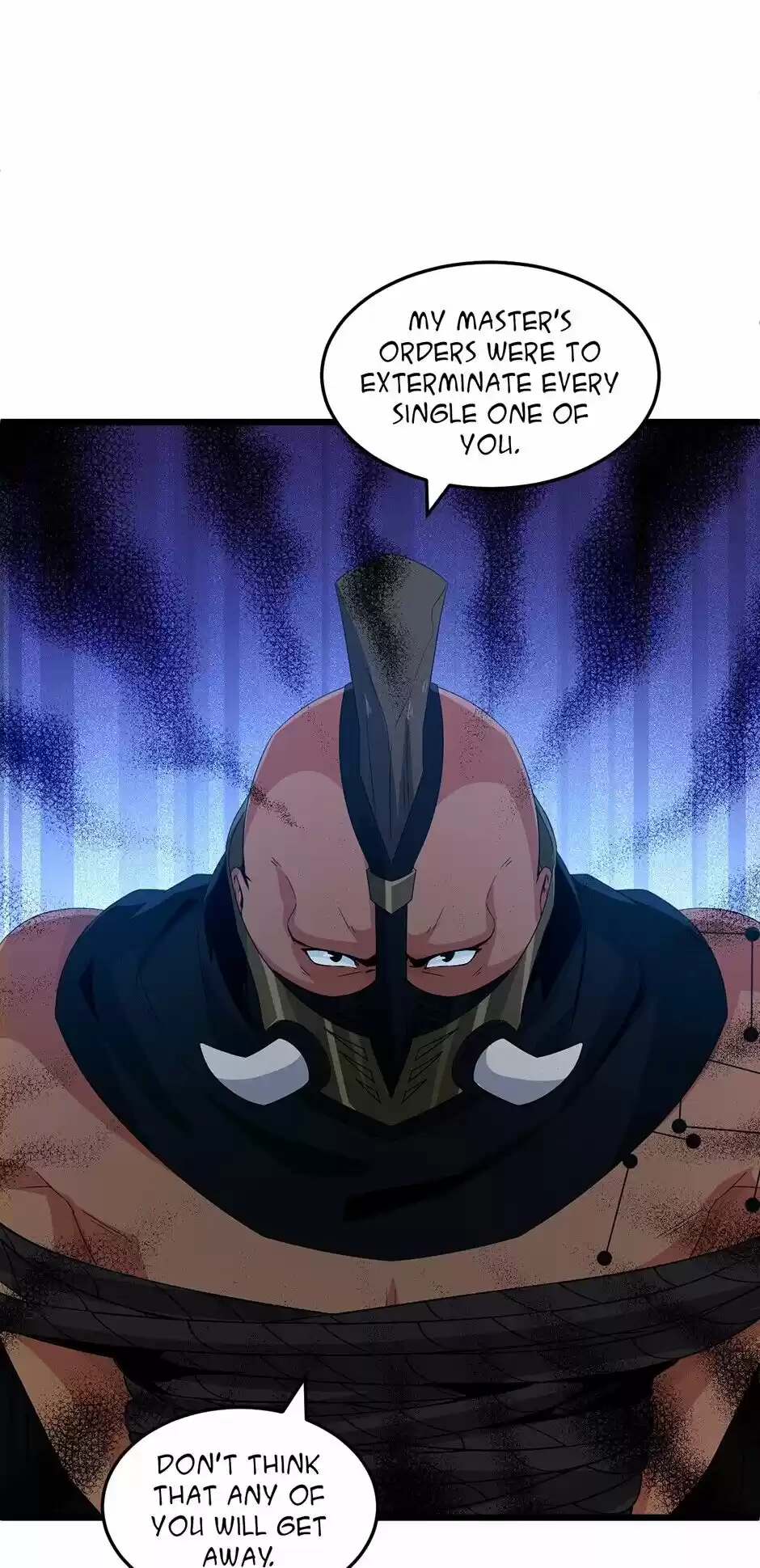 Nymph Project Chapter 151